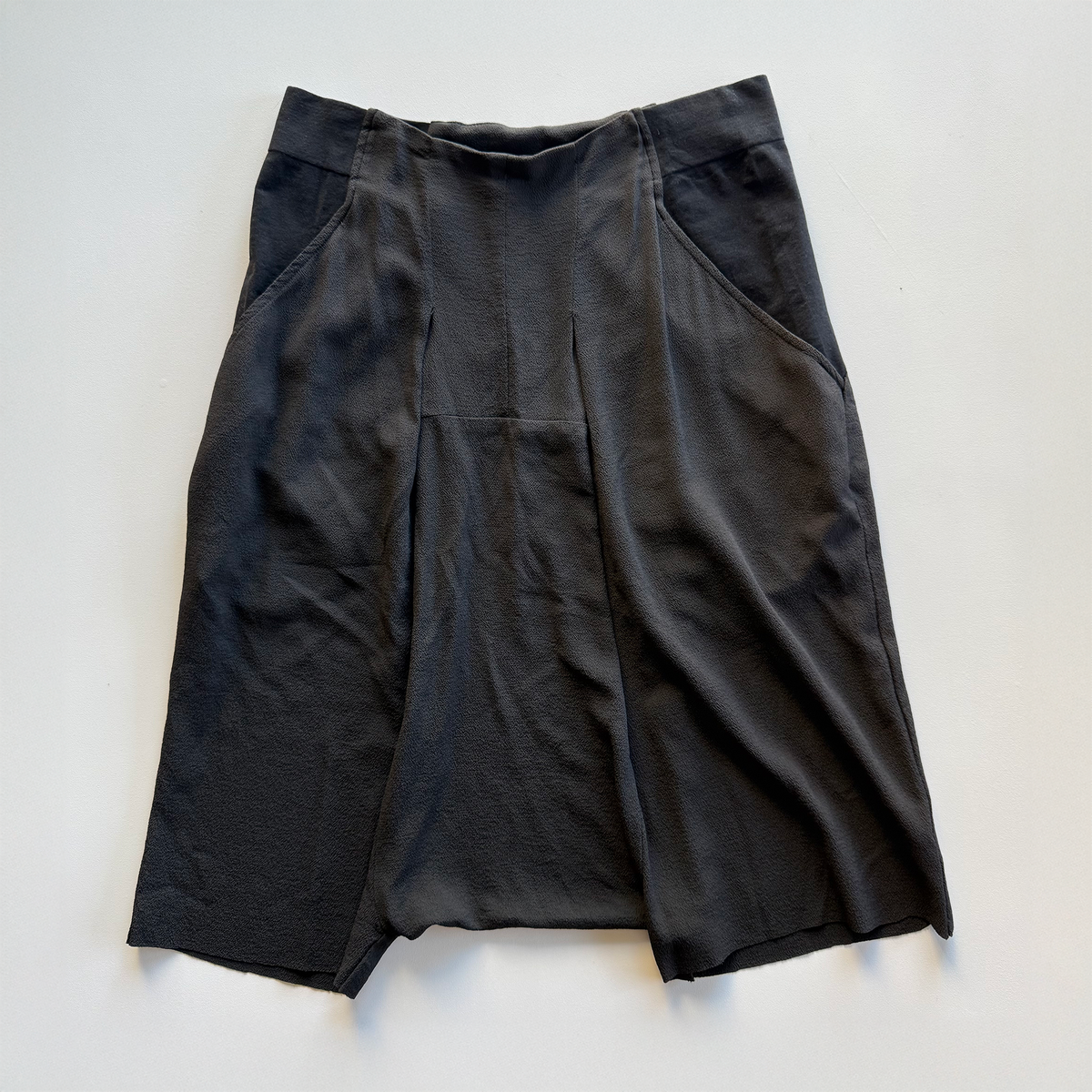 Rick Owens | SS11 ANTHEM | Pod Shorts