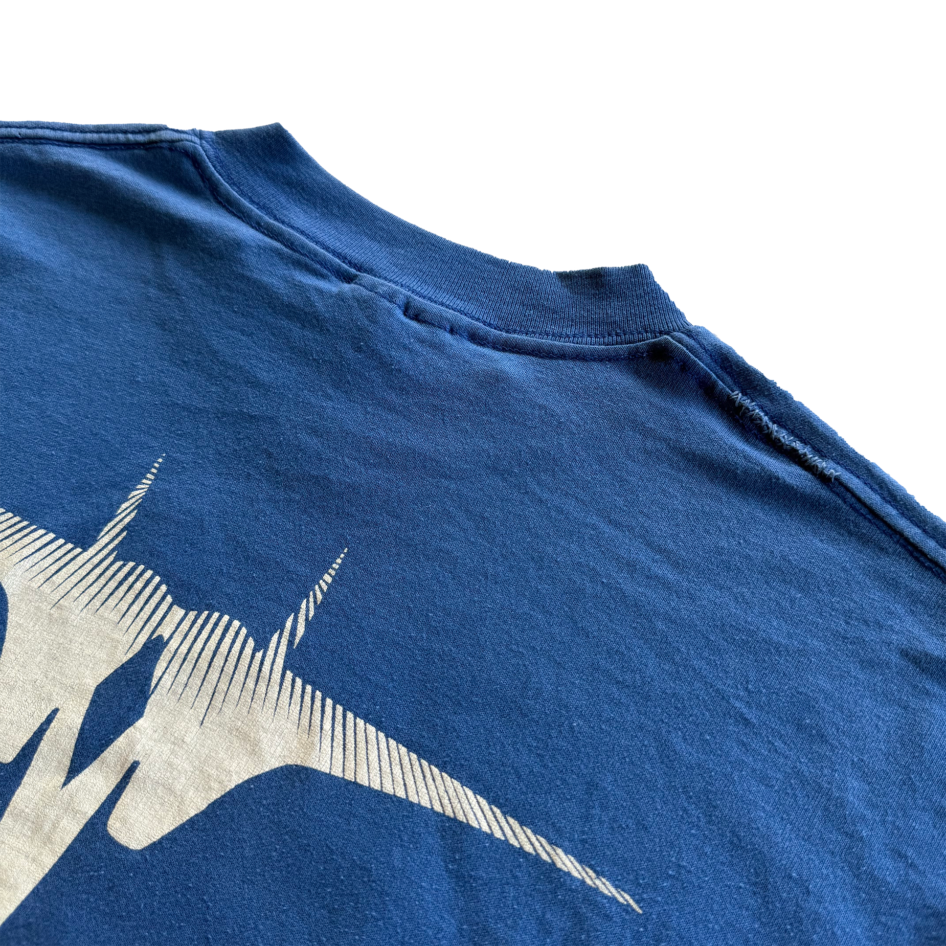 Vintage 1980s USAF 95th Fighter Squadron "Boneheads" Tee