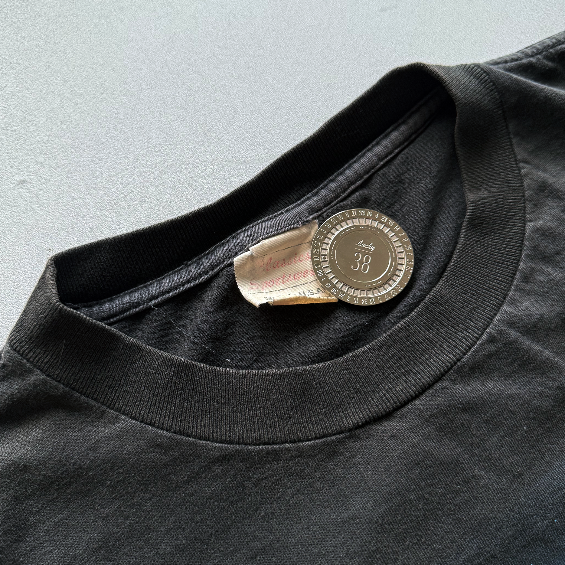 Vintage 1992 Great Smoky Mountains Wilderness Nature Tee