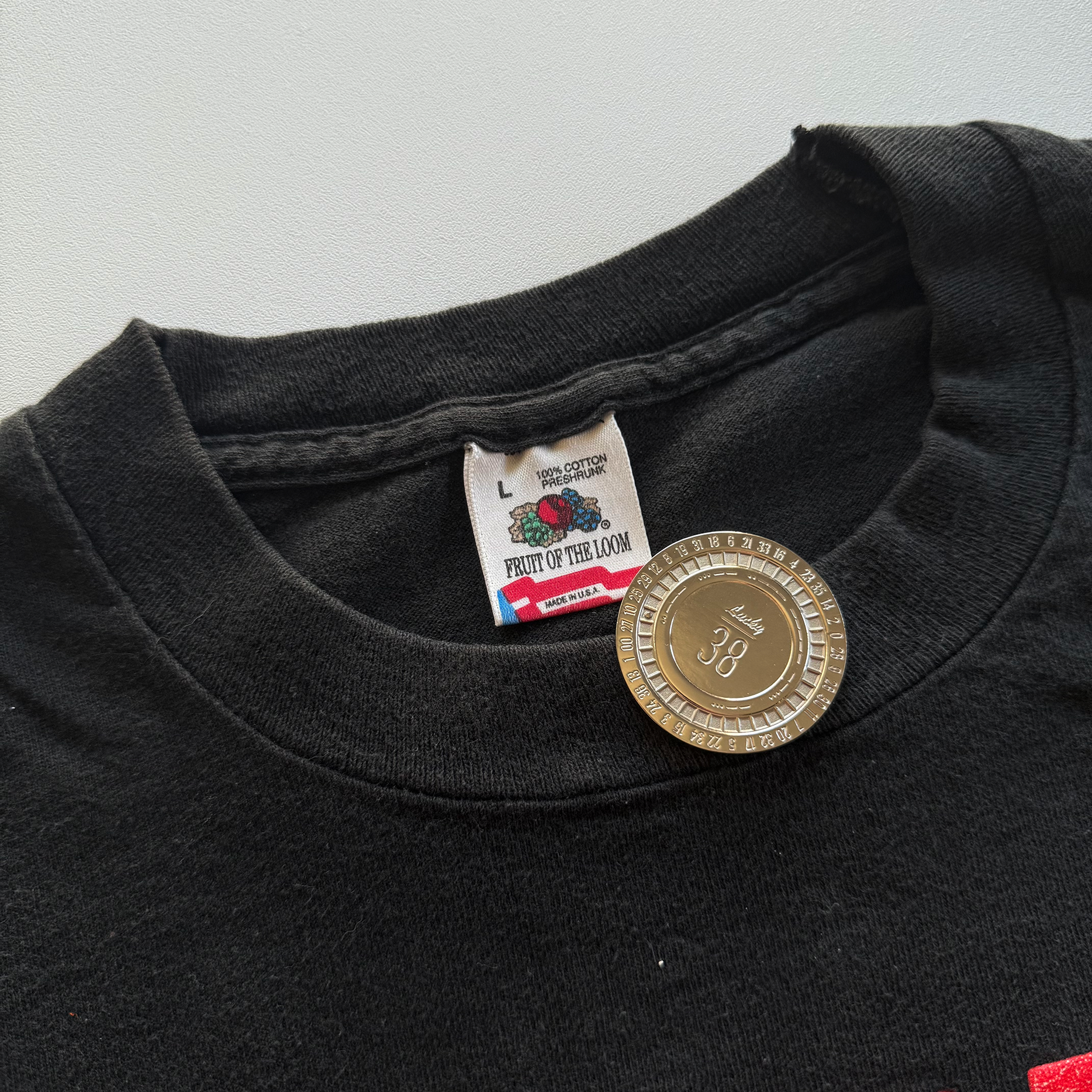 Vintage 1992 Soviet Space Tee
