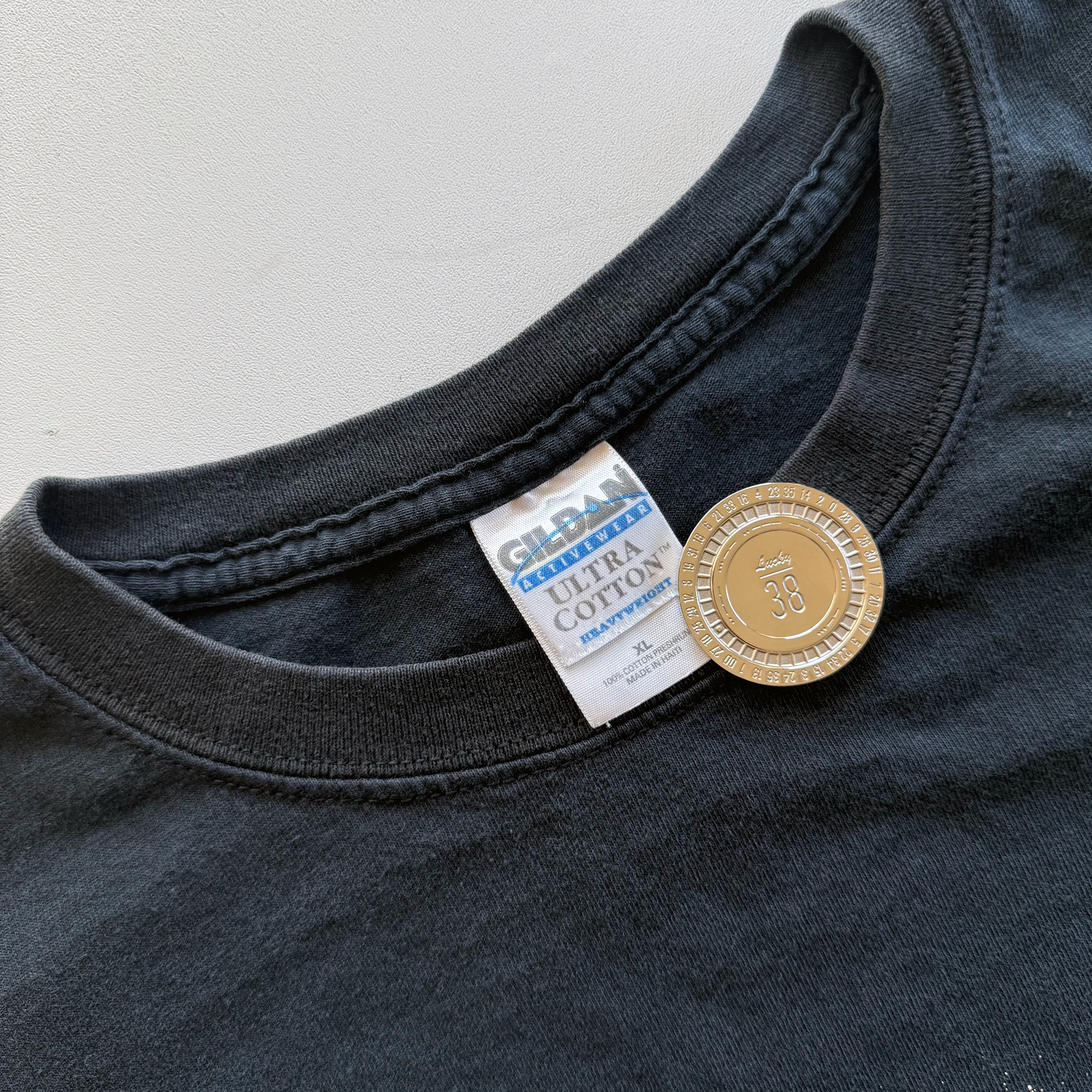 Vintage 2000s Y2K "You Are Here" Galaxy Tee