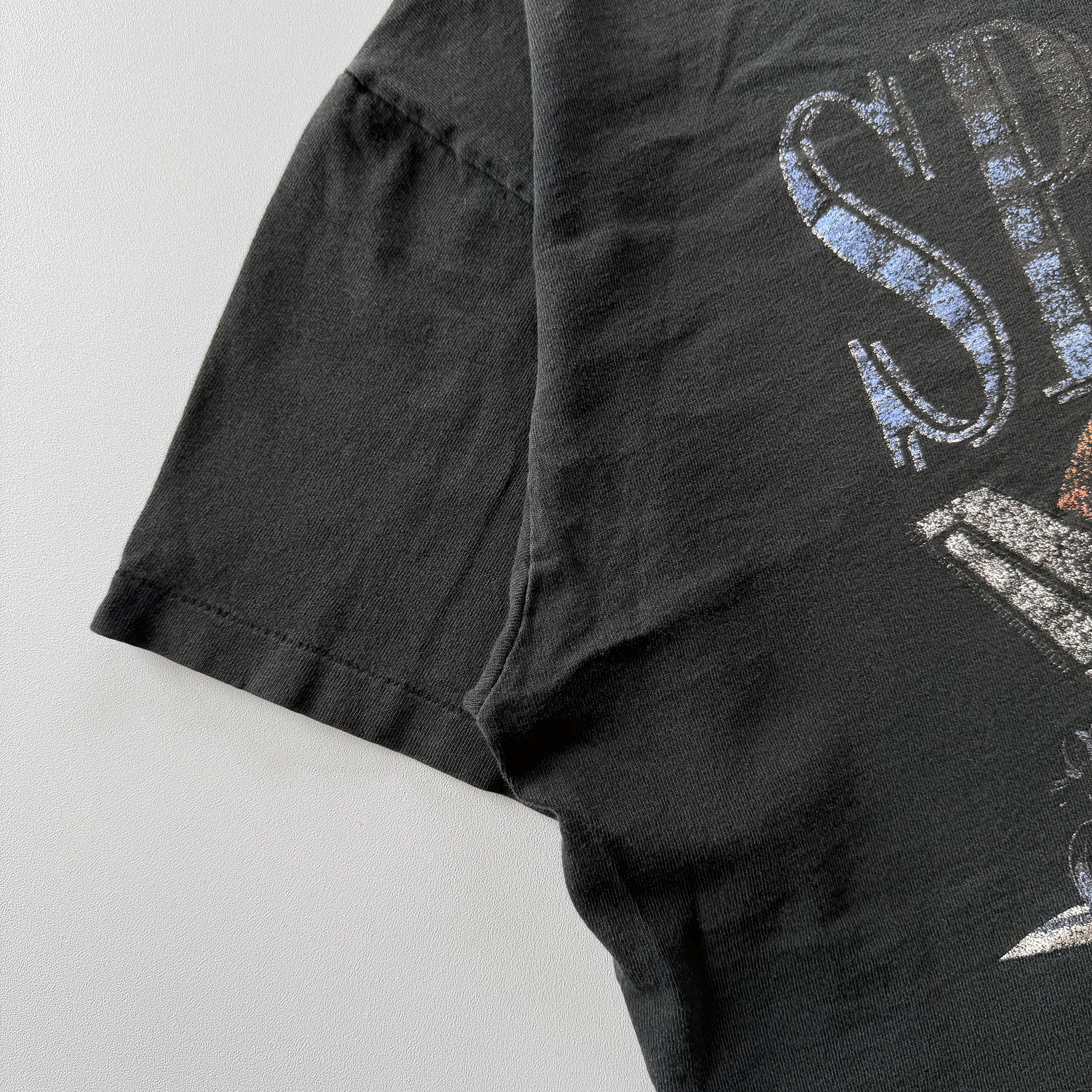 Vintage 1993 Vintage Kennedy Space Center "The Final Frontier" Tee