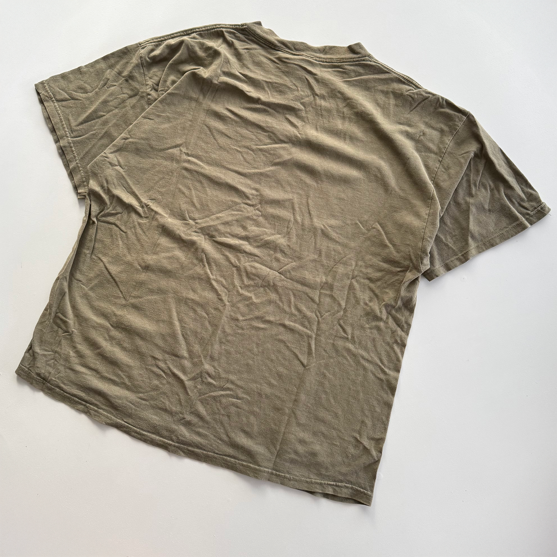 Vintage 2007 Halo 3 "Spartans" Master Chief Promo Tee (XL)