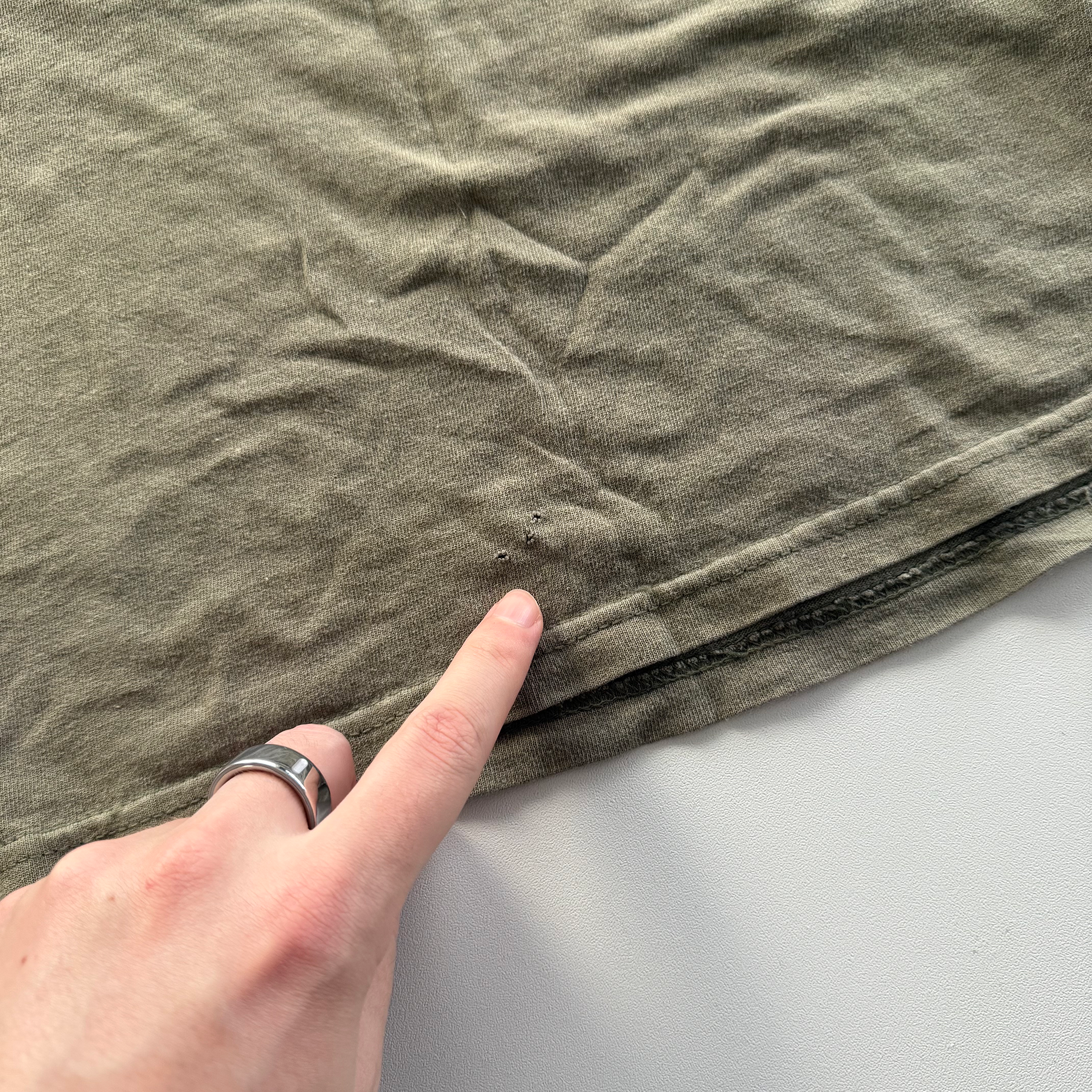 Vintage 2007 Halo 3 "Spartans" Master Chief Promo Tee (XL)