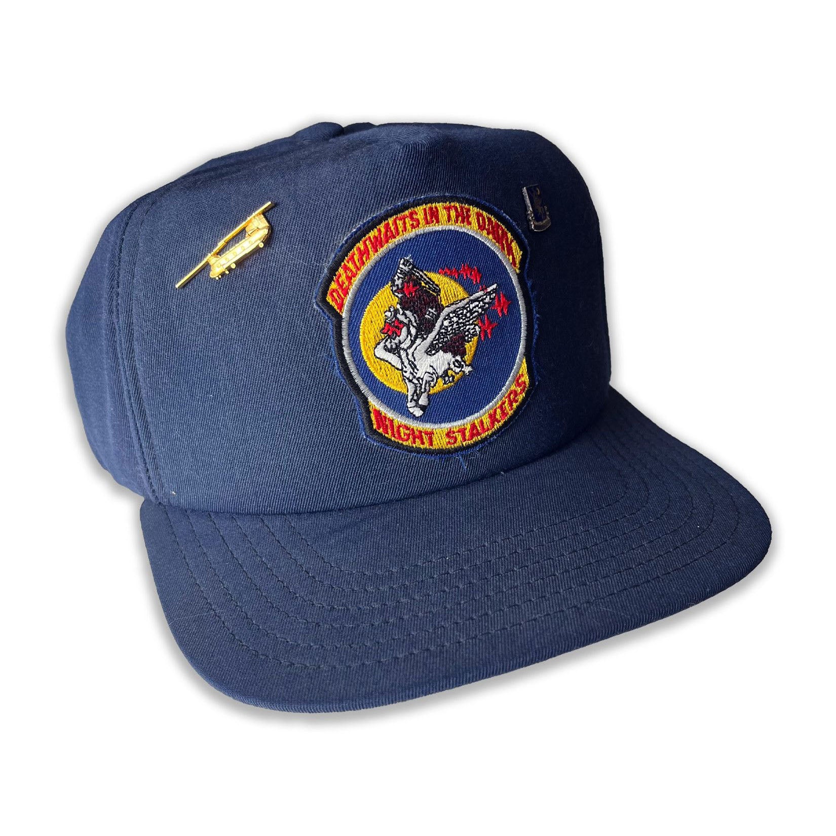 Vintage 1990s 160th SOAR Night Stalkers Hat