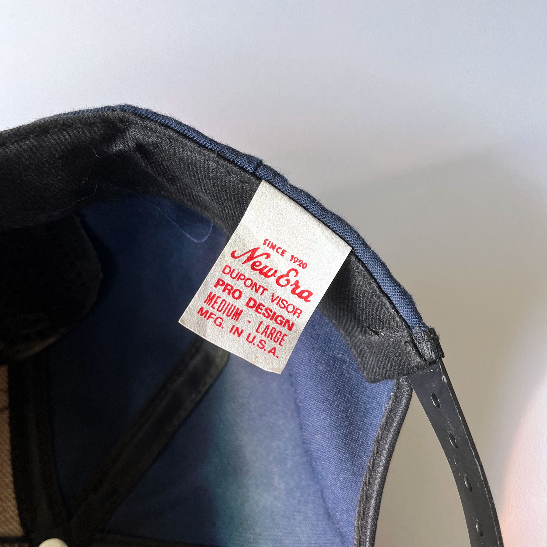 Vintage 1990s 160th SOAR Night Stalkers Hat