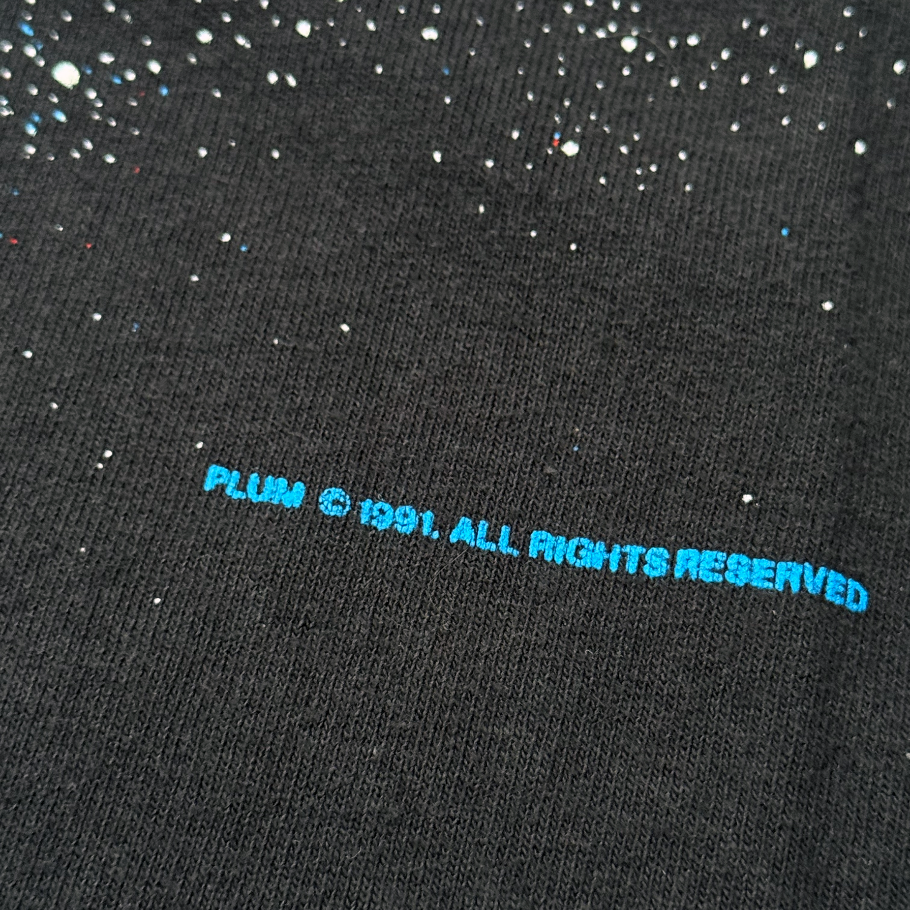 Vintage 1991 Star Watch Astronomy Tee