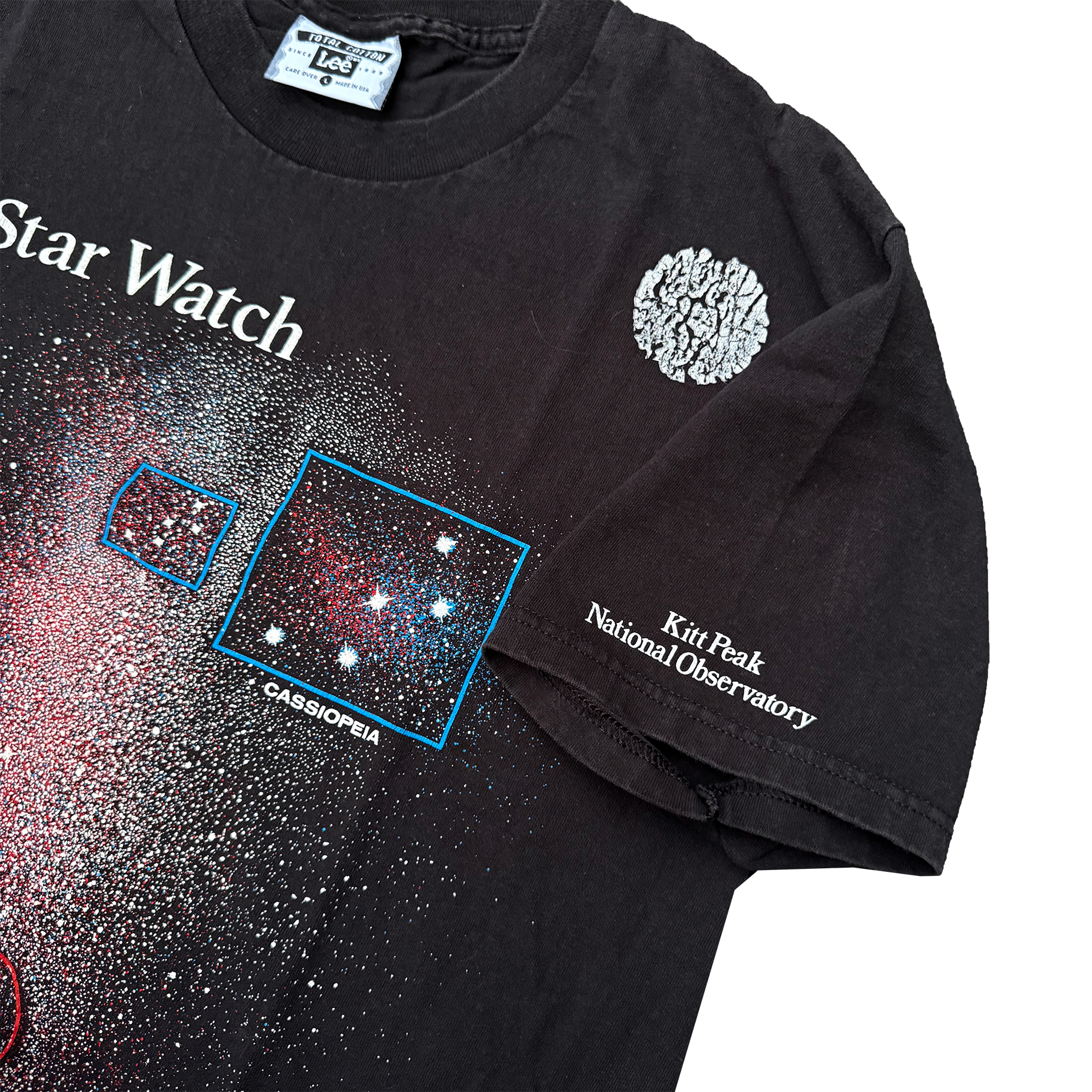 Vintage 1991 Star Watch Astronomy Tee