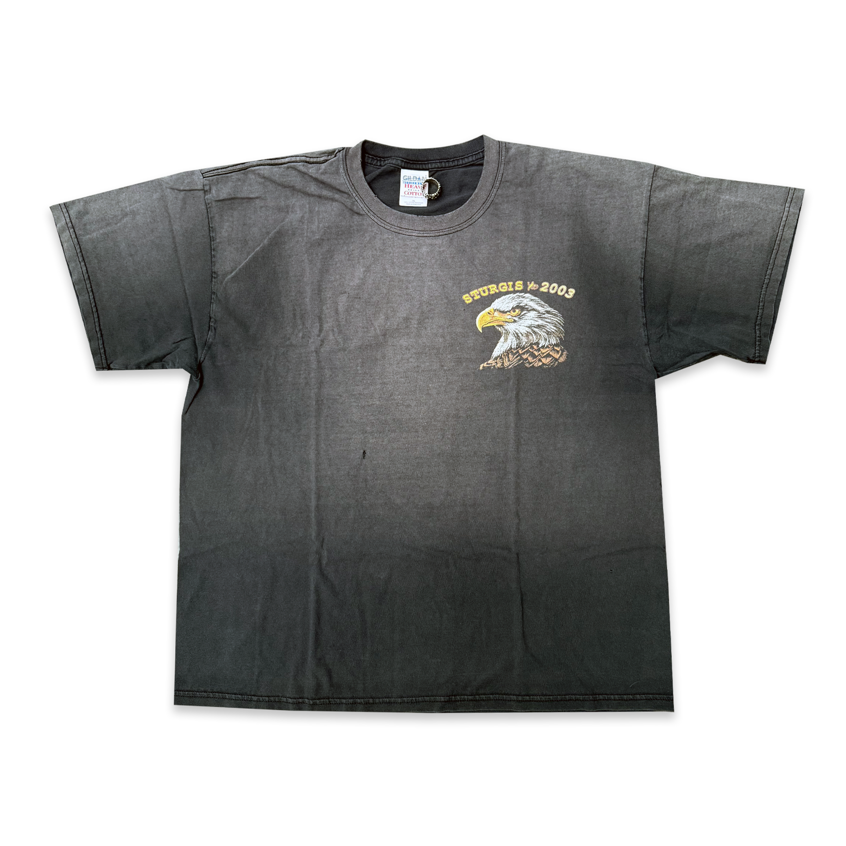 Vintage 2003 Sturgis Motorcycle Tee
