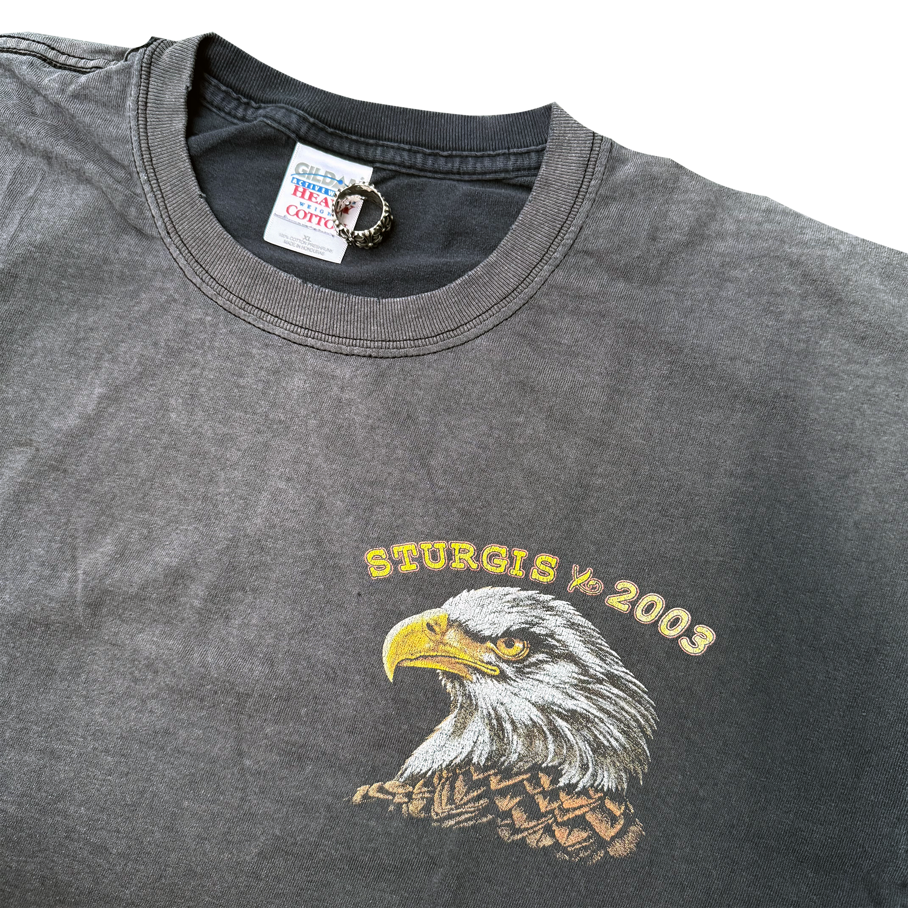 Vintage 2003 Sturgis Motorcycle Tee