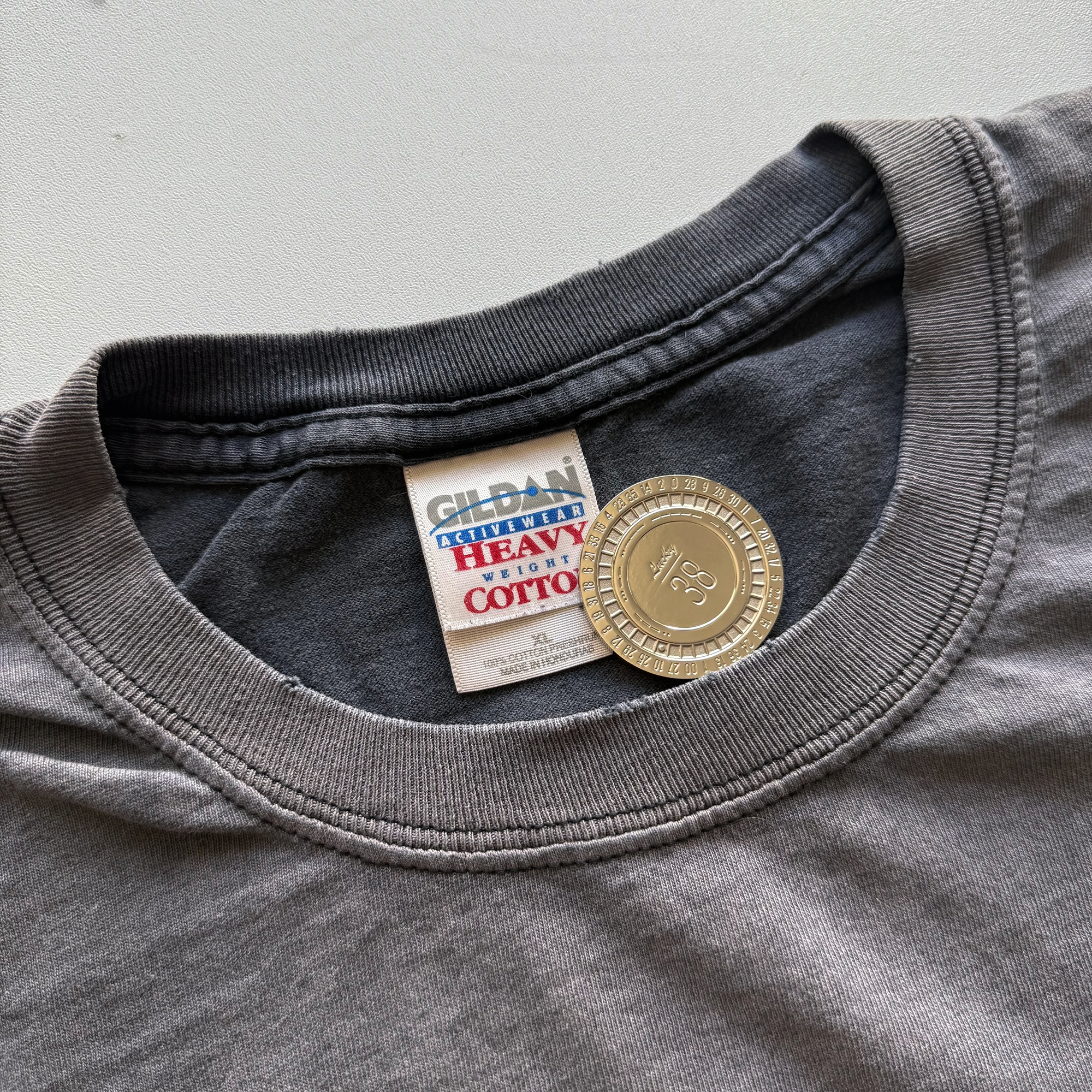 Vintage 2003 Sturgis Motorcycle Fader Tee