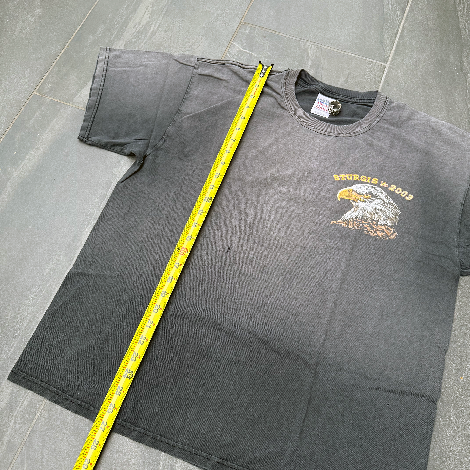 Vintage 2003 Sturgis Motorcycle Tee