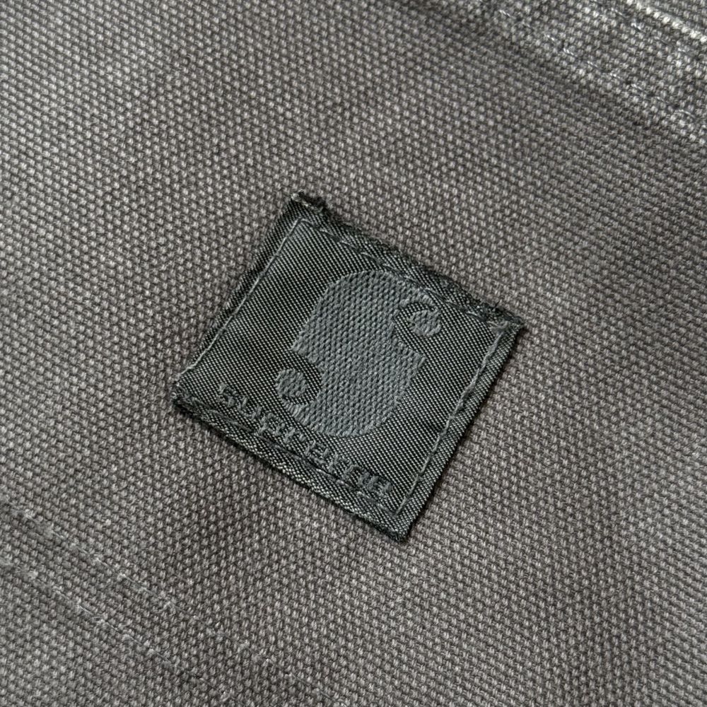 Supreme FW98 Carhartt Rip Double Knee Carpenter Pants