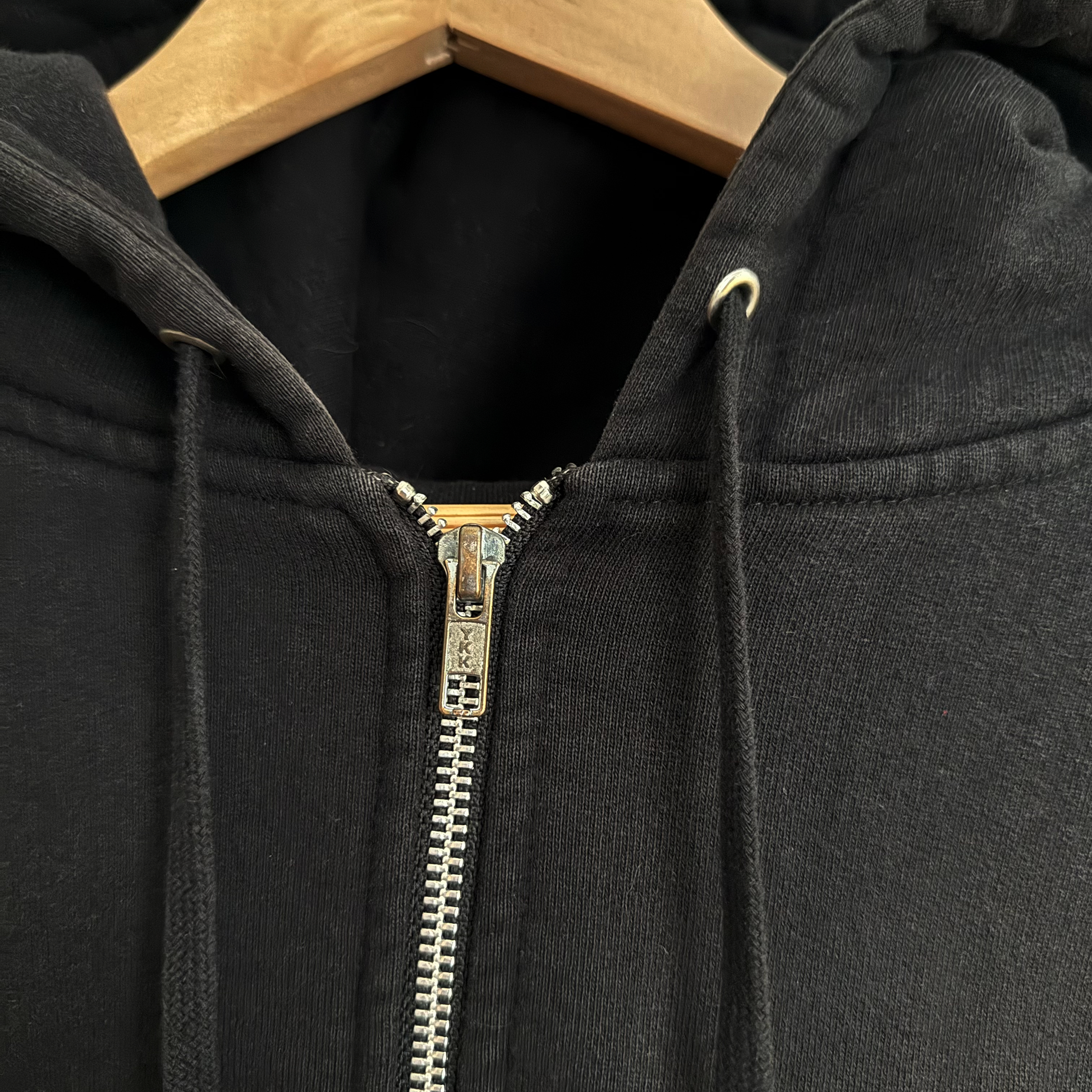 Supreme FW17 Gonz Ramm Zip Up Sweatshirt