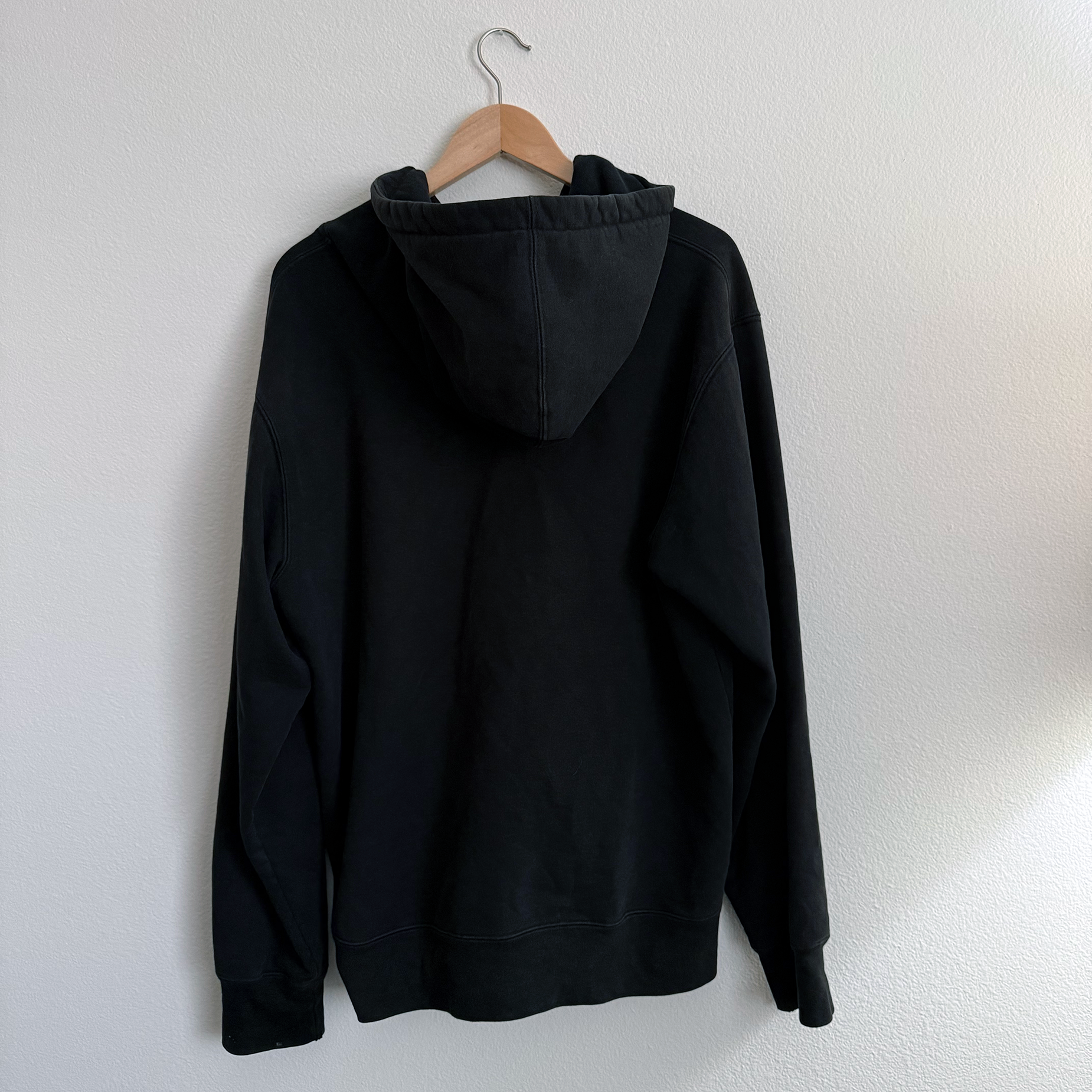 Supreme FW17 Gonz Ramm Zip Up Sweatshirt