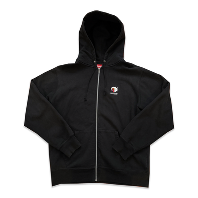 Supreme FW17 Gonz Ramm Zip Up Sweatshirt