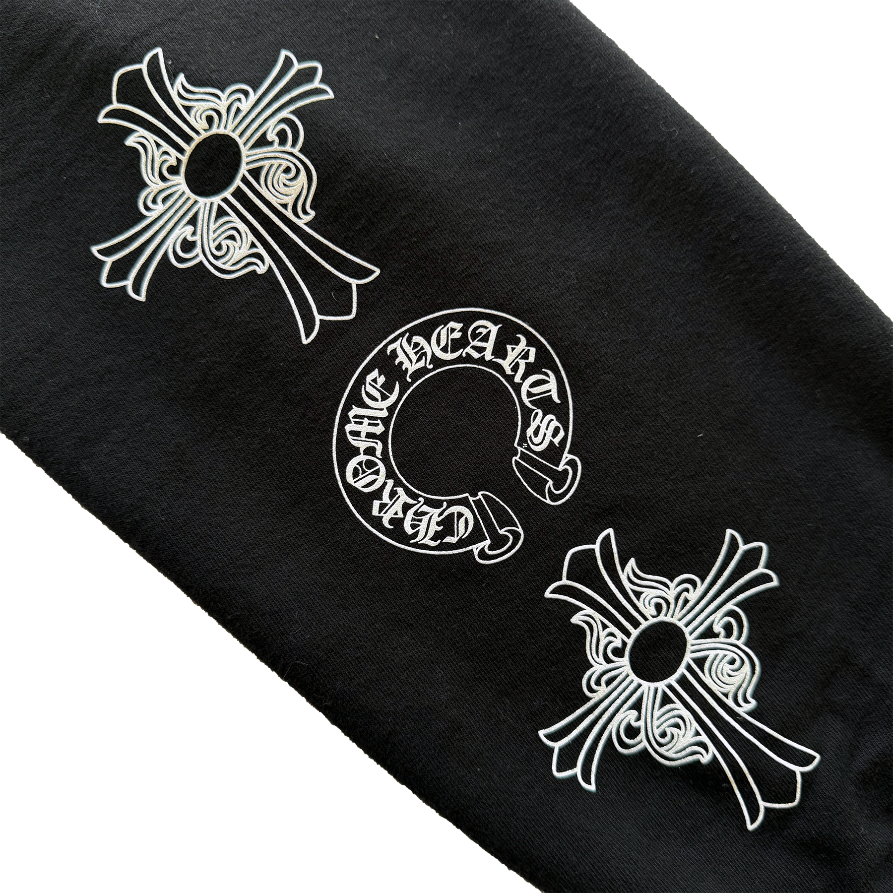Chrome Hearts Horseshoe Sweatpants