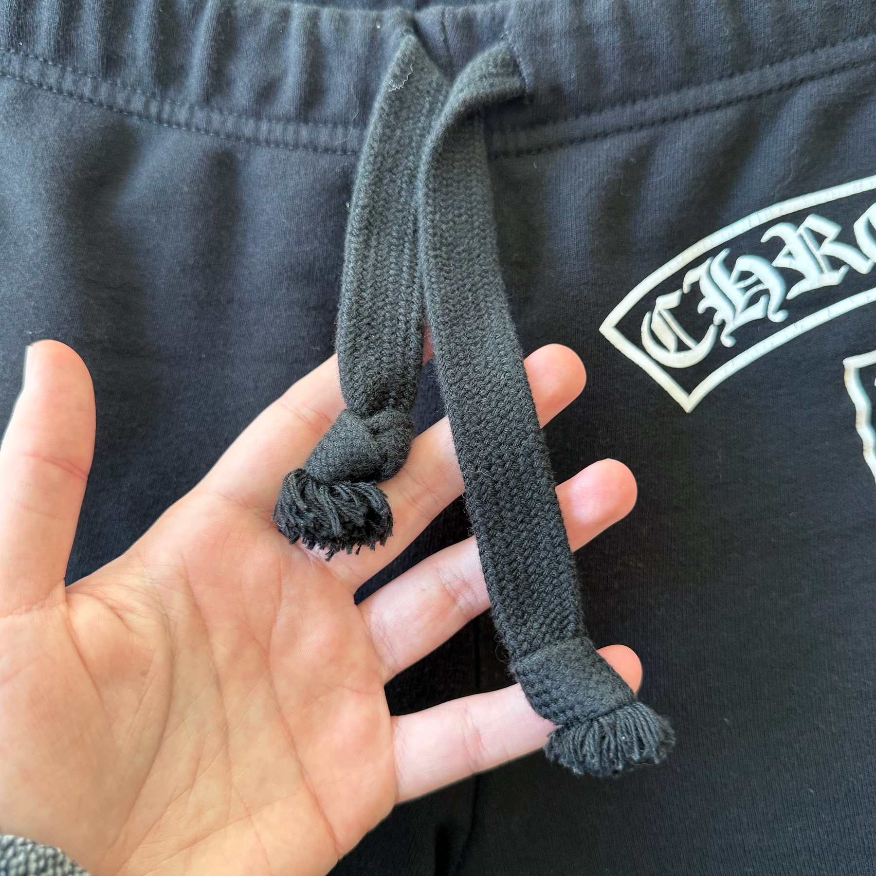 Chrome Hearts Horseshoe Sweatpants