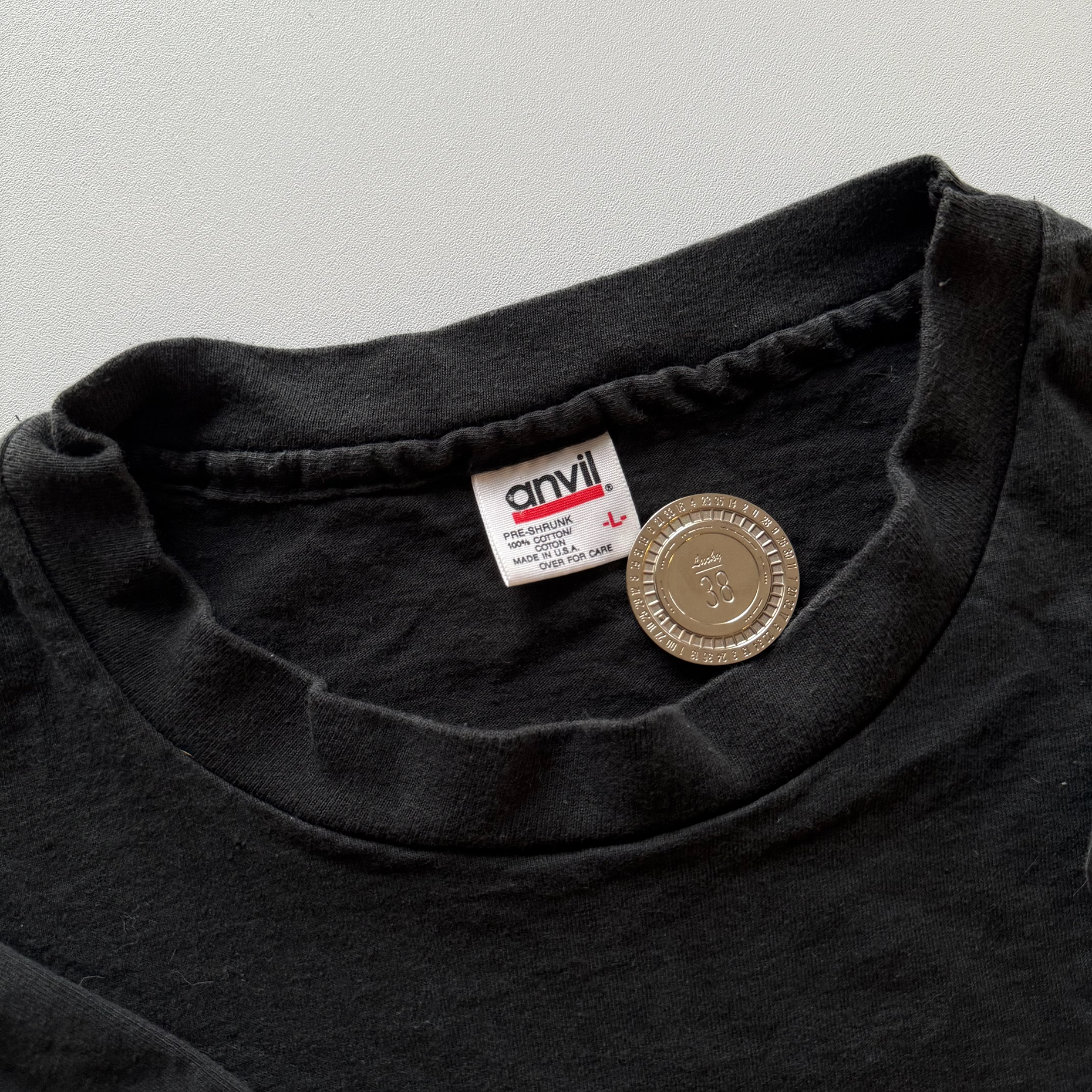 Vintage 1990 Lake Tahoe AOP Tee