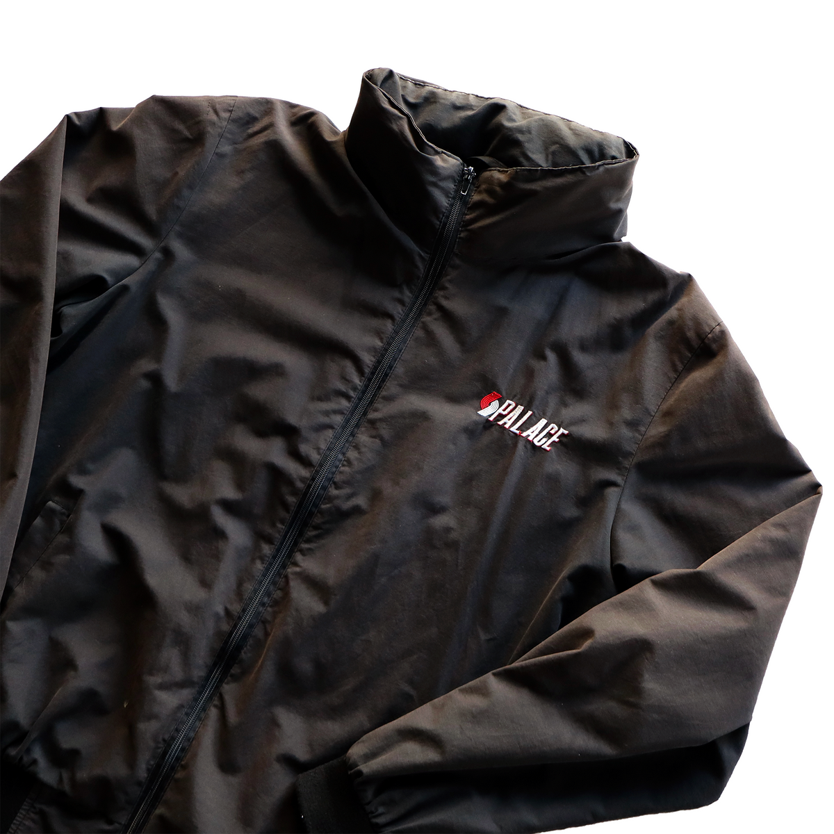 Palace FW17 Trailblazers Zip Up Windbreaker Jacket