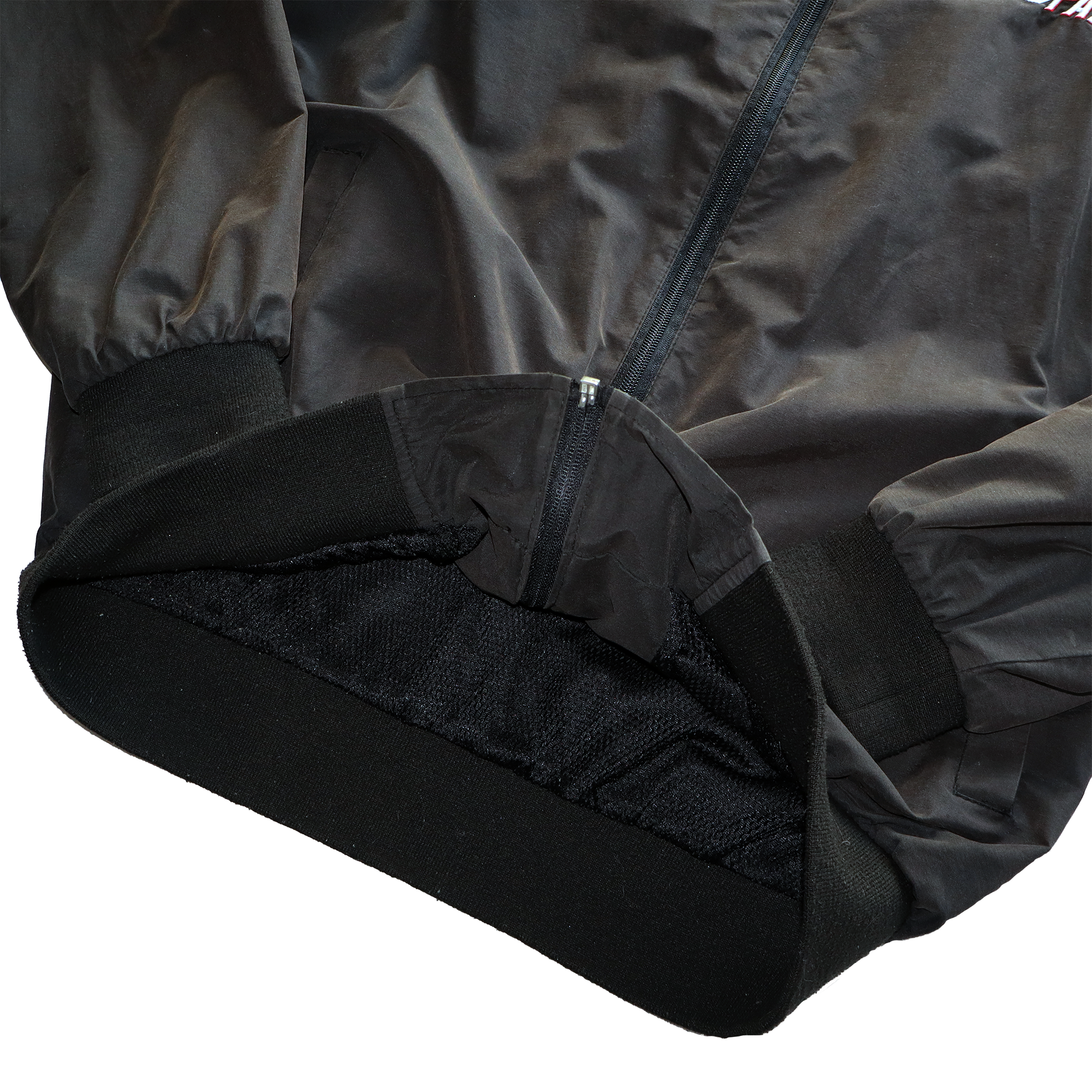 Palace FW17 Trailblazers Zip Up Windbreaker Jacket