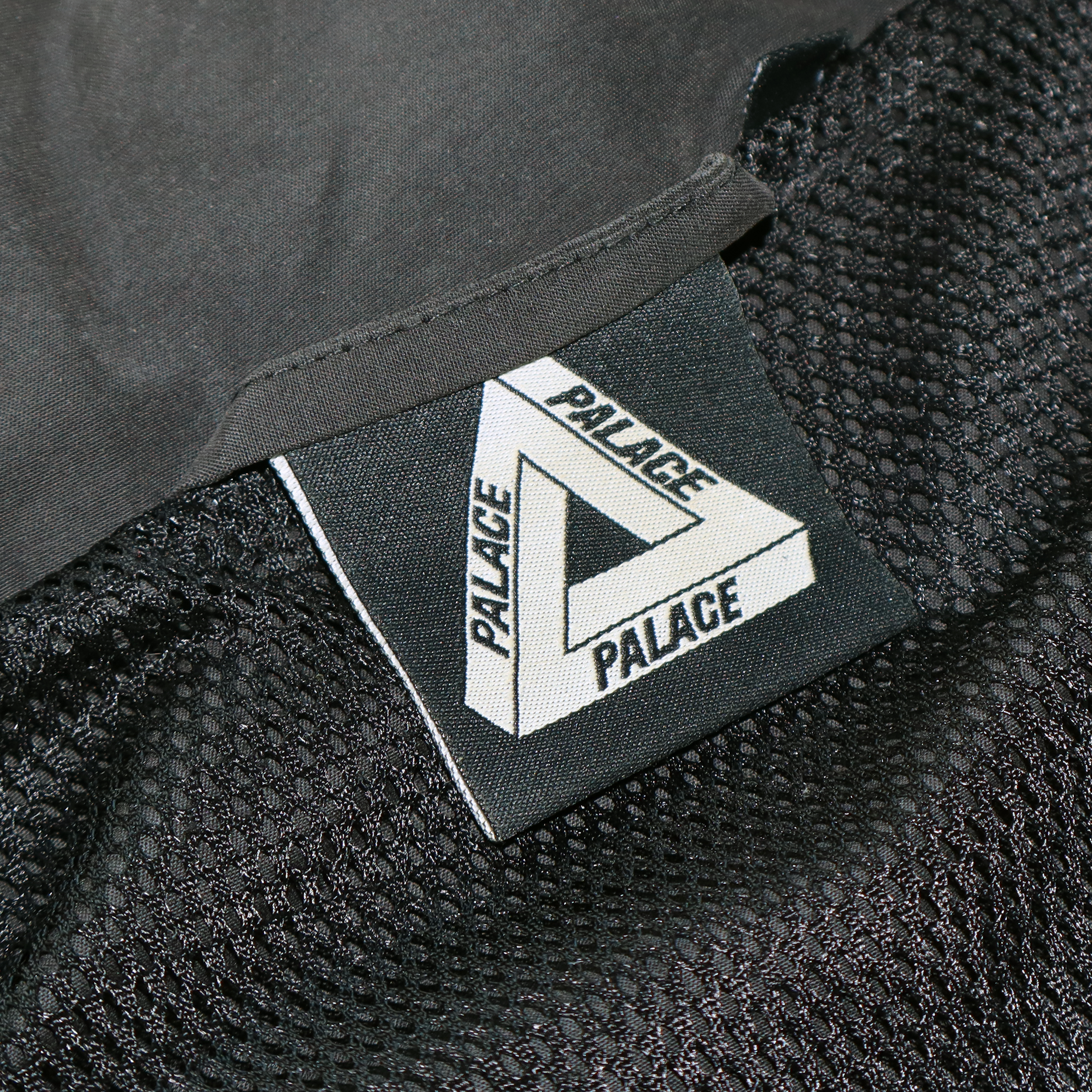 Palace FW17 Trailblazers Zip Up Windbreaker Jacket