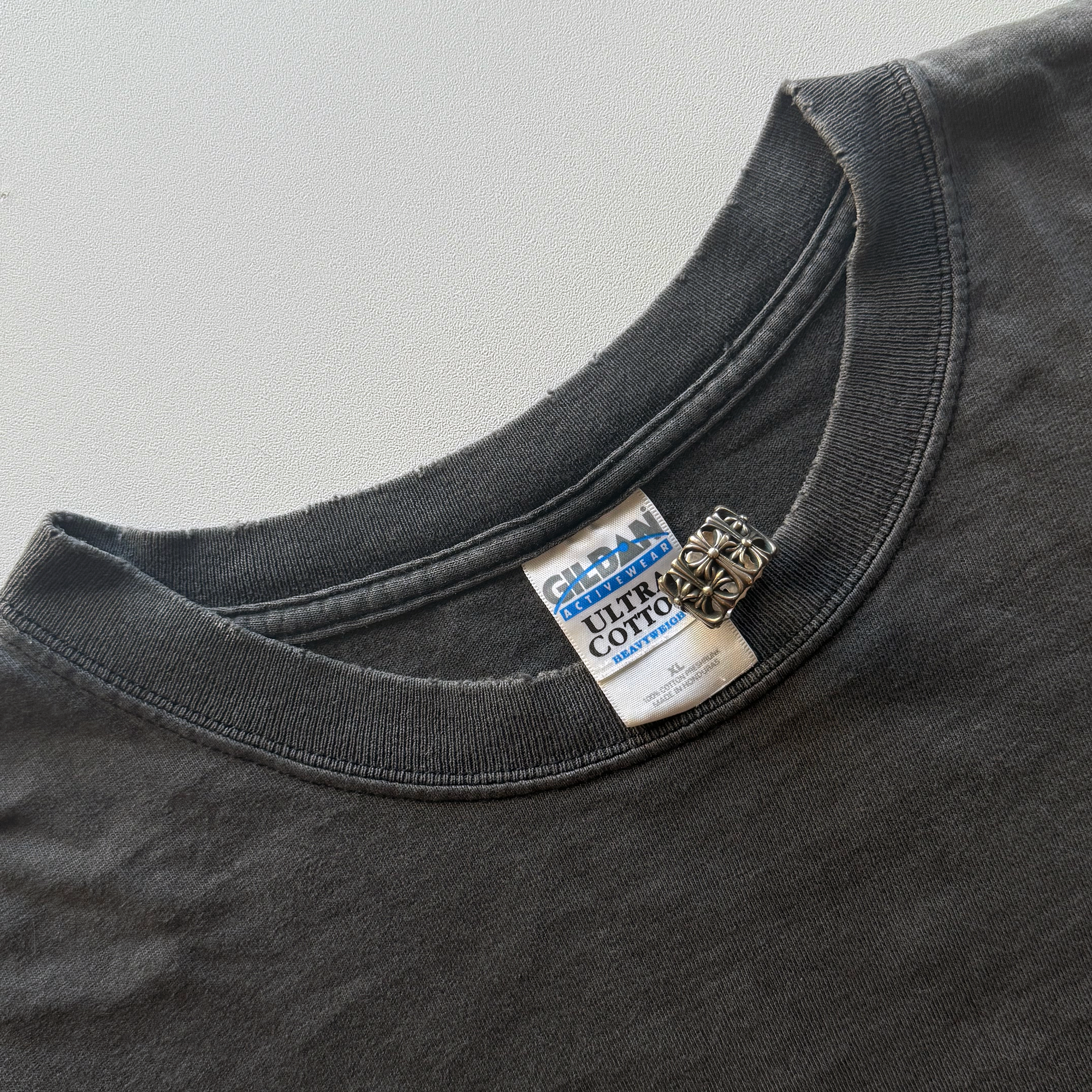 Vintage 2002 "The Wire" Film Crew Tee