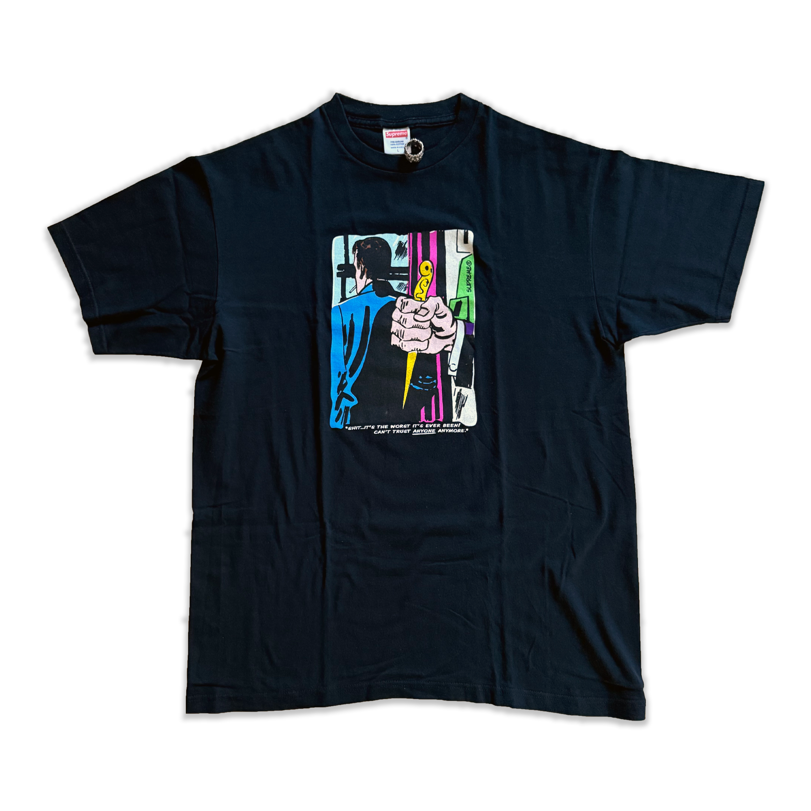 Supreme FW09 Trust Tee
