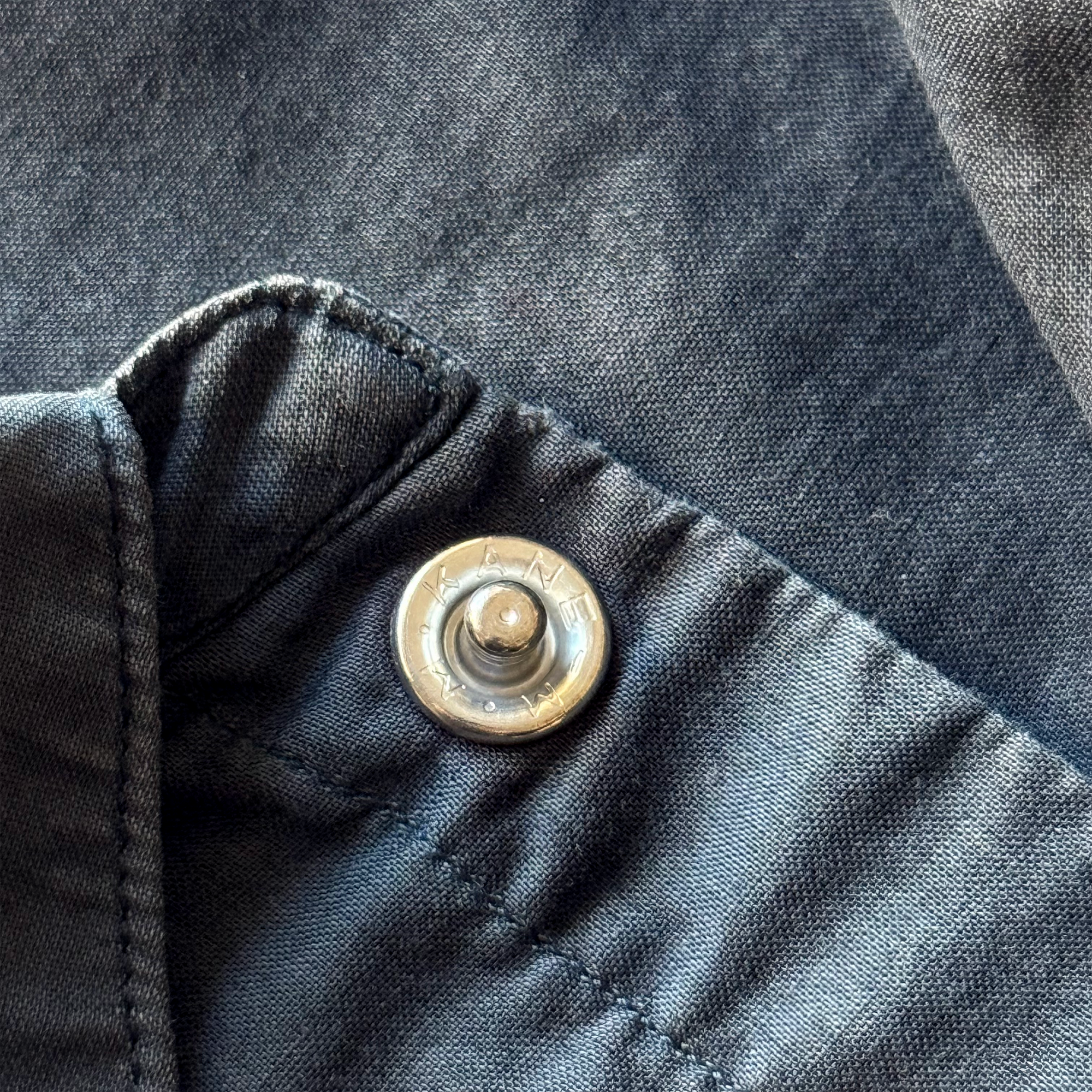 Undercover SS11 Underman Western Cowboy Button Up Shirt