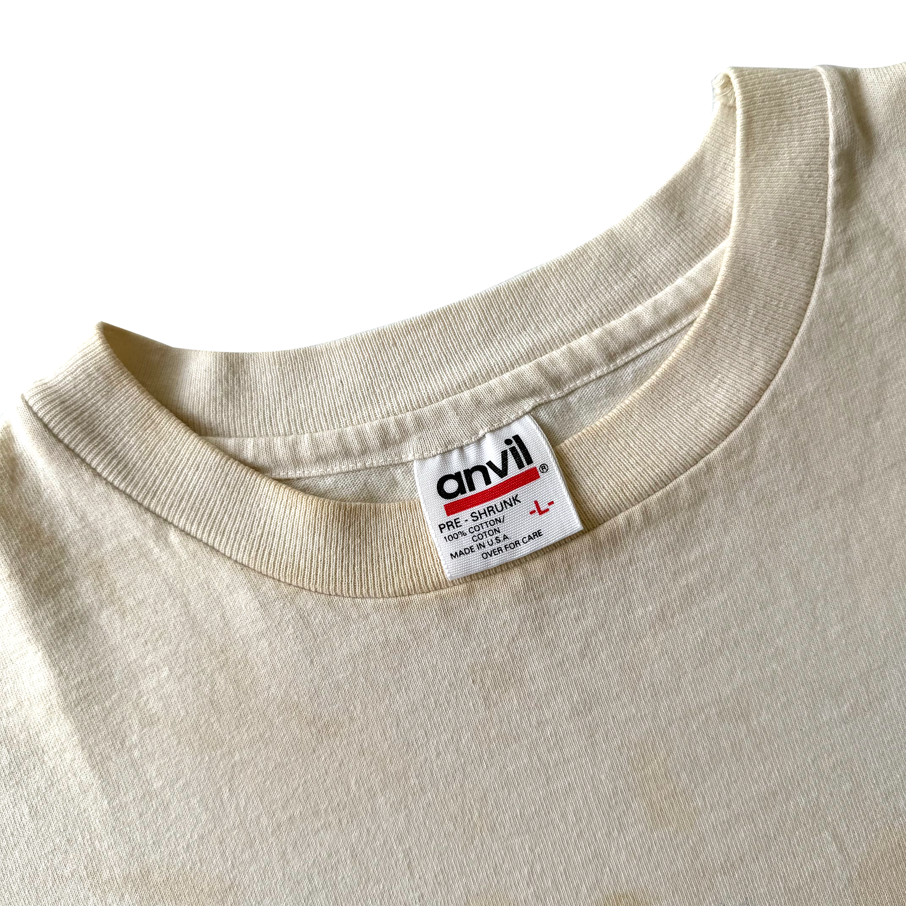 Vintage 1994 Utah Earth Day AOP Tee