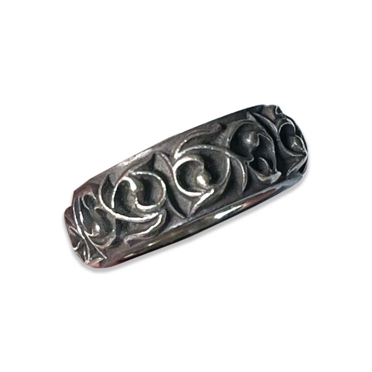 Chrome Hearts Eternity Vine Band Ring