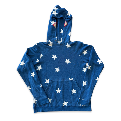 Visvim AW13 Artisan Stars Hoodie