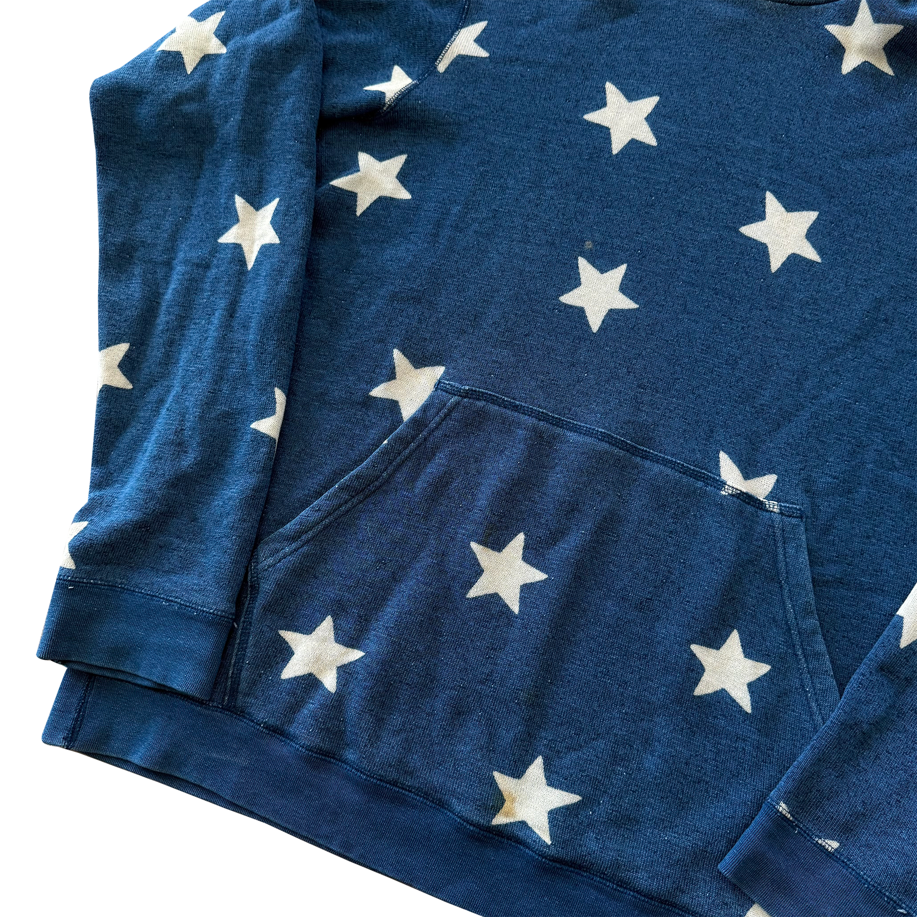 Visvim AW13 Artisan Stars Hoodie