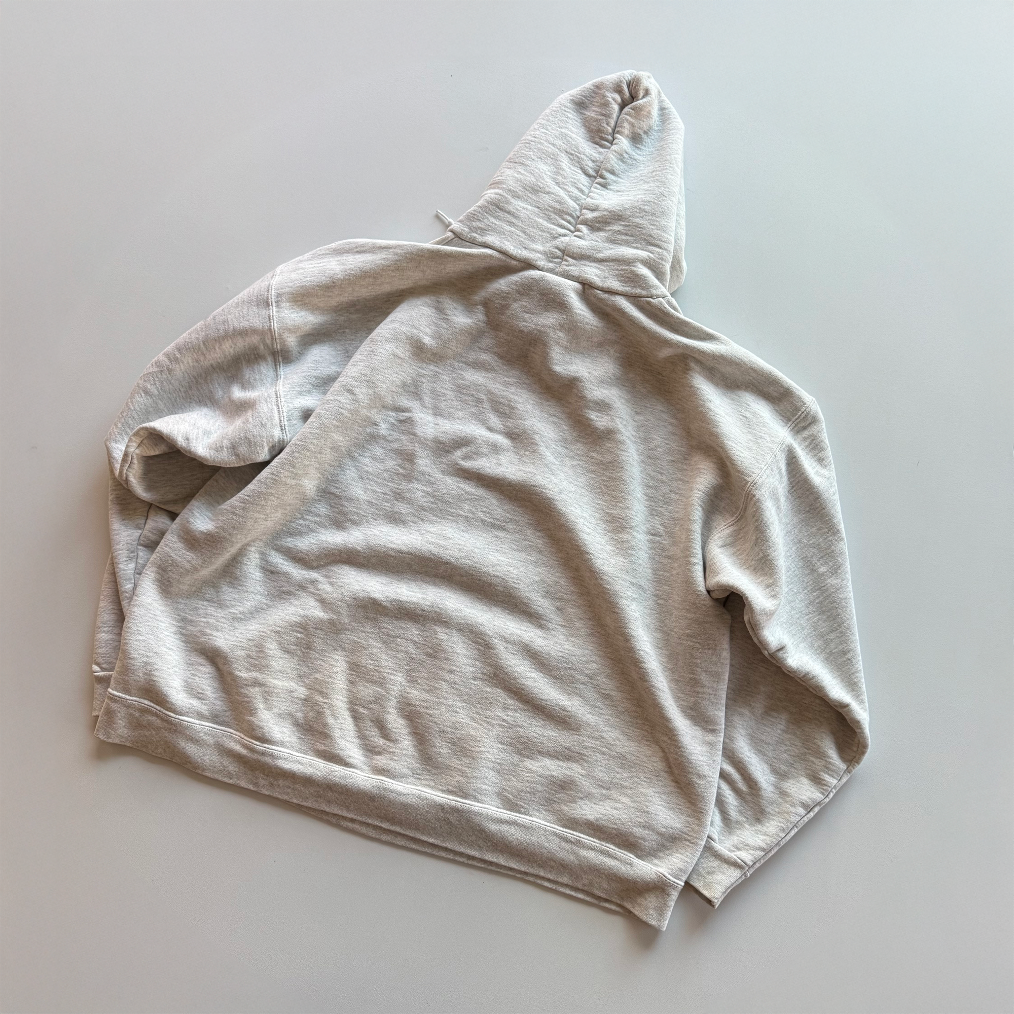 Vintage 1990s Impulse Wear Wolf Hoodie