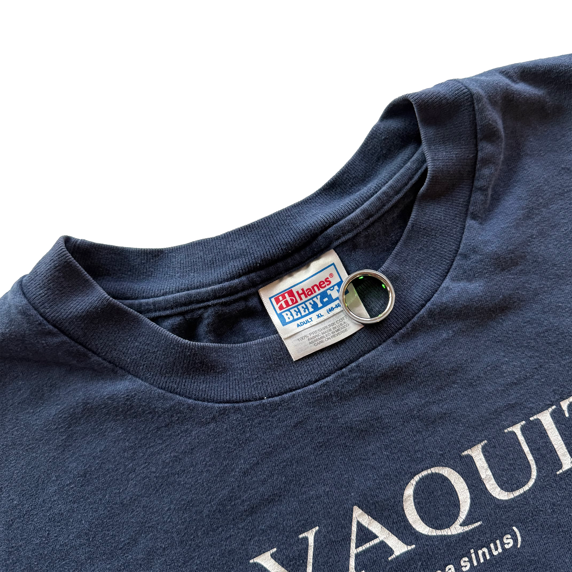 Vintage 1990s Whale Tee