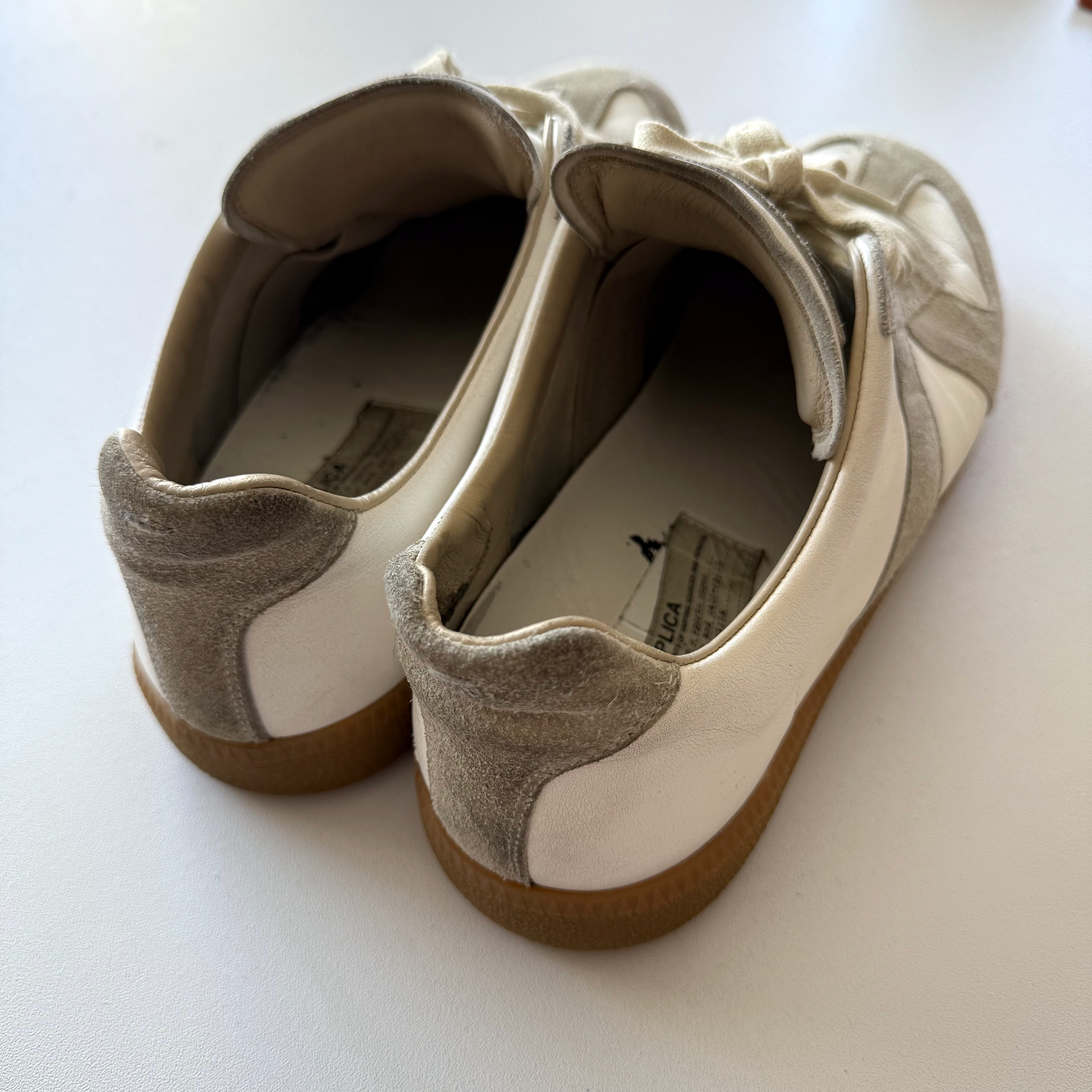 Maison Margiela GATs (EU 42)