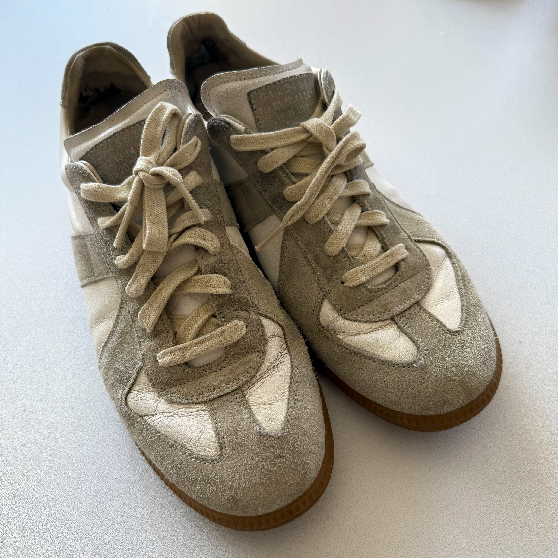 Maison Margiela GATs (EU 42)