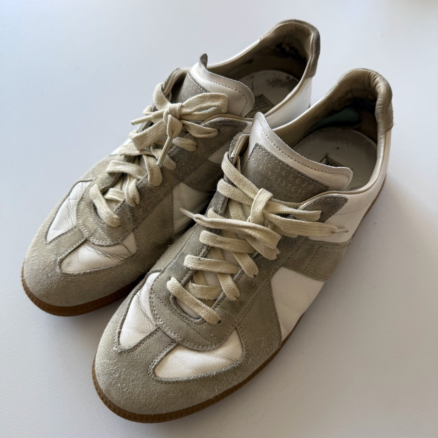 Maison Margiela GATs (EU 42)