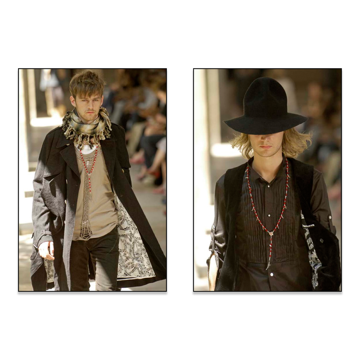 Number (N)ine SS07 Wool Blazer