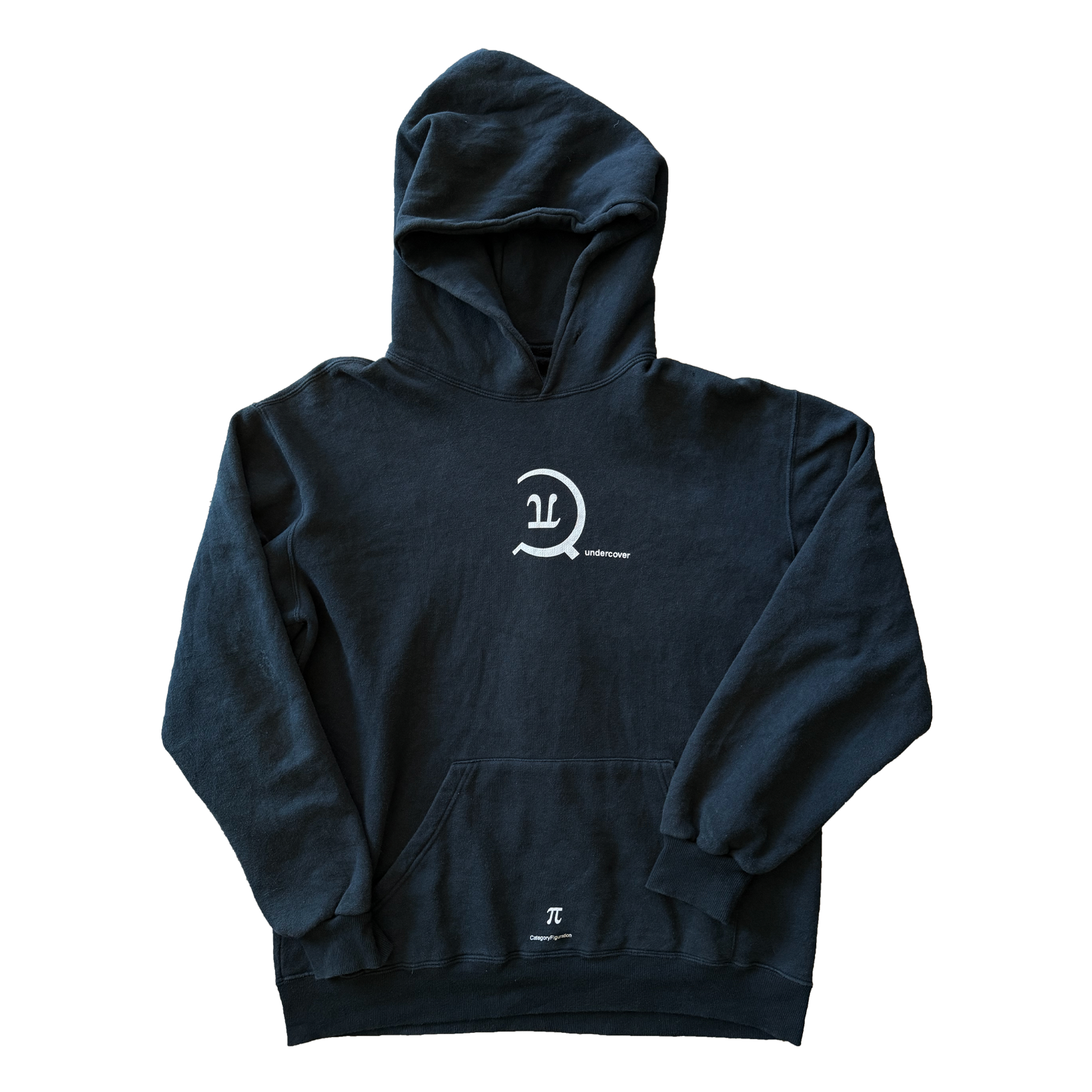 Undercover × Wtaps 1999 Hoodie