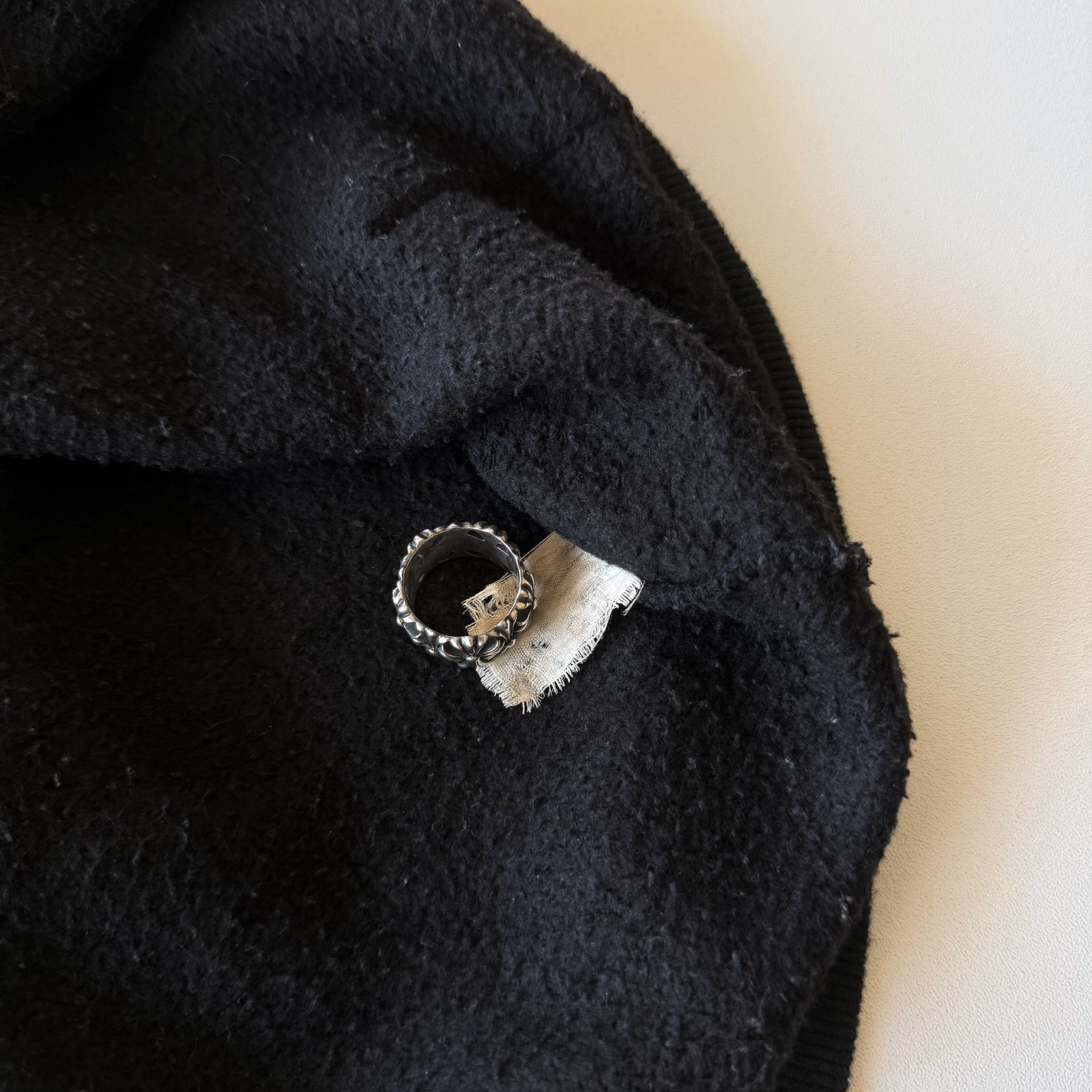 Undercover × Wtaps 1999 Hoodie