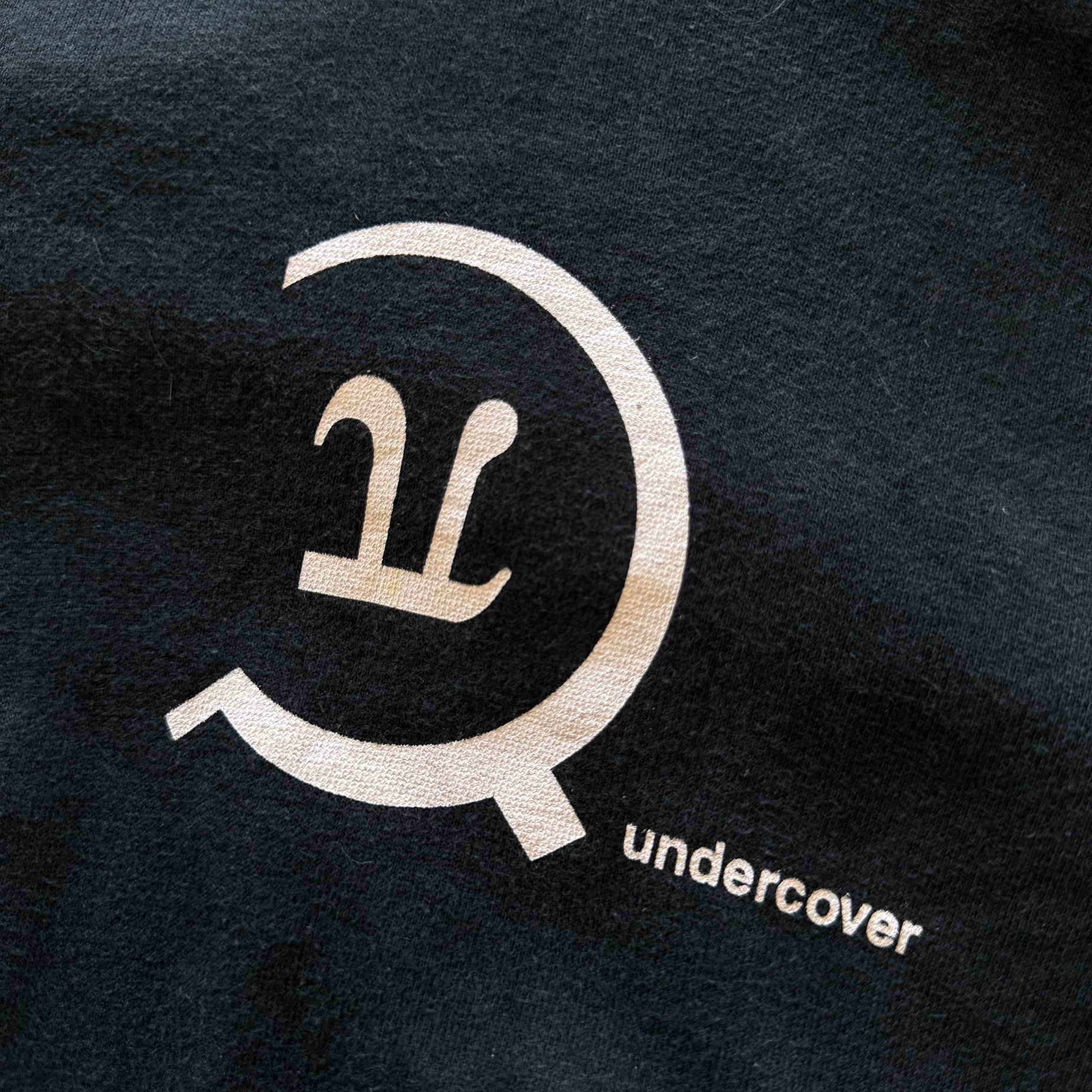 Undercover × Wtaps 1999 Hoodie