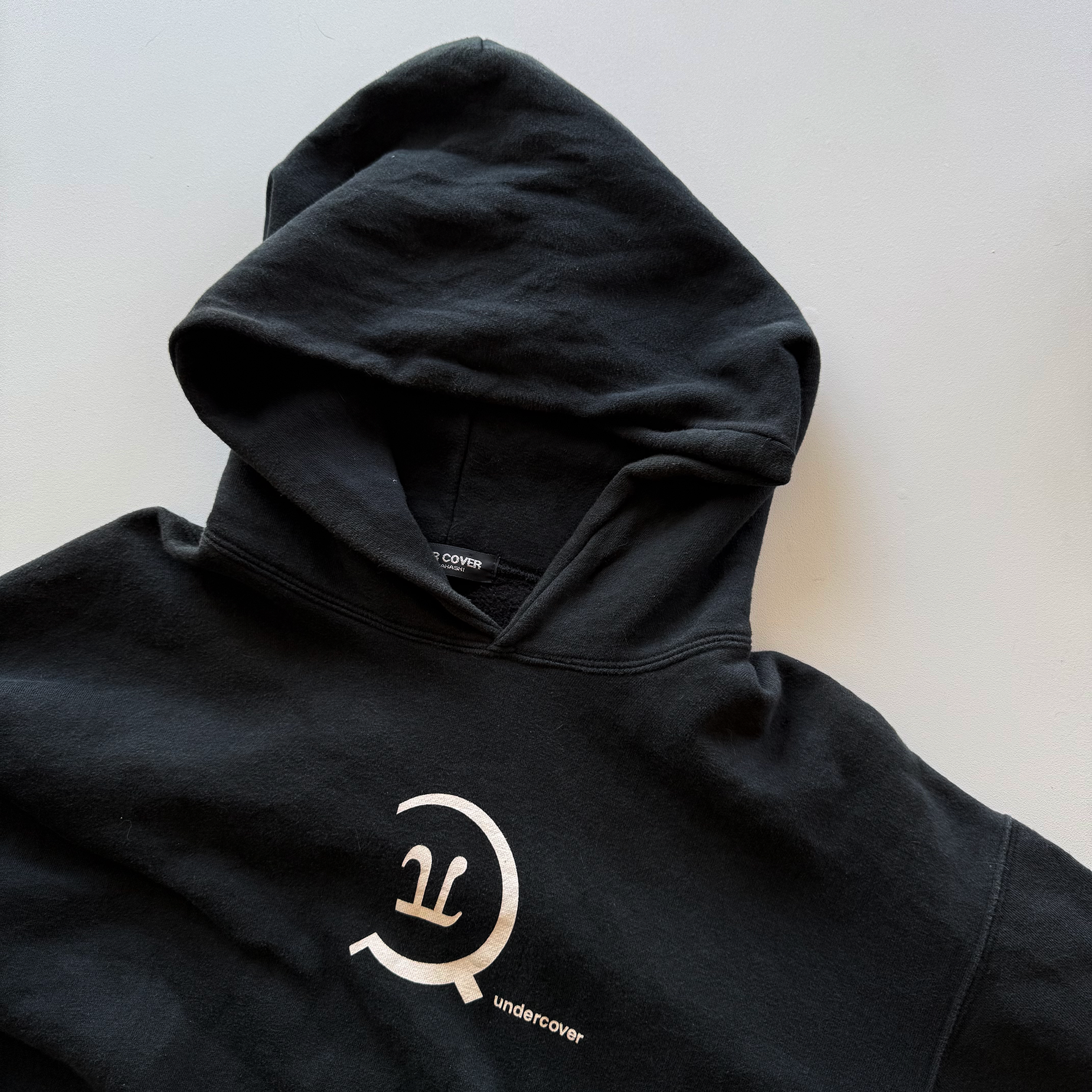 Undercover × Wtaps 1999 Hoodie