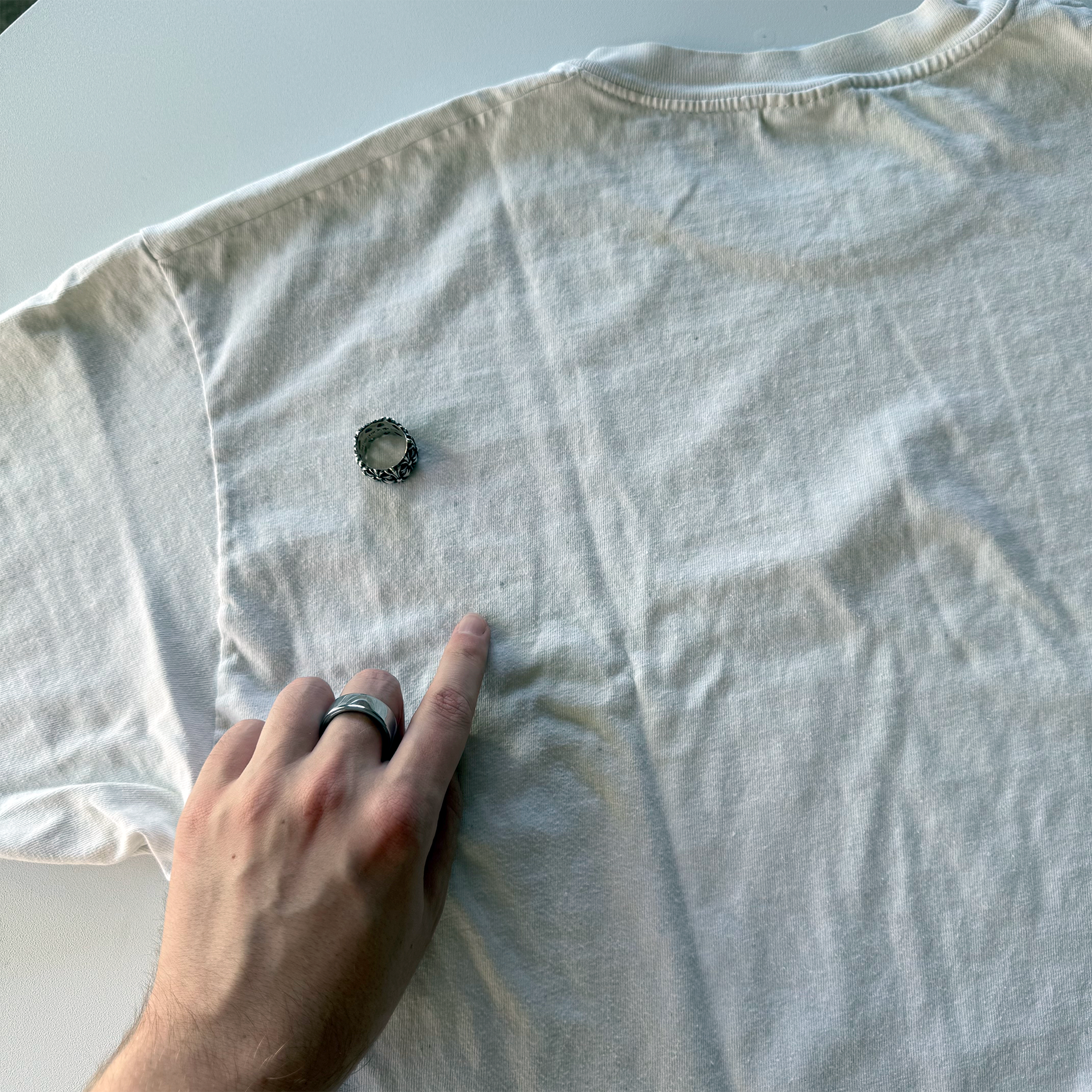 Vintage 1995 Xanax Alprazolam "Anxiety Has Many Faces" Tee