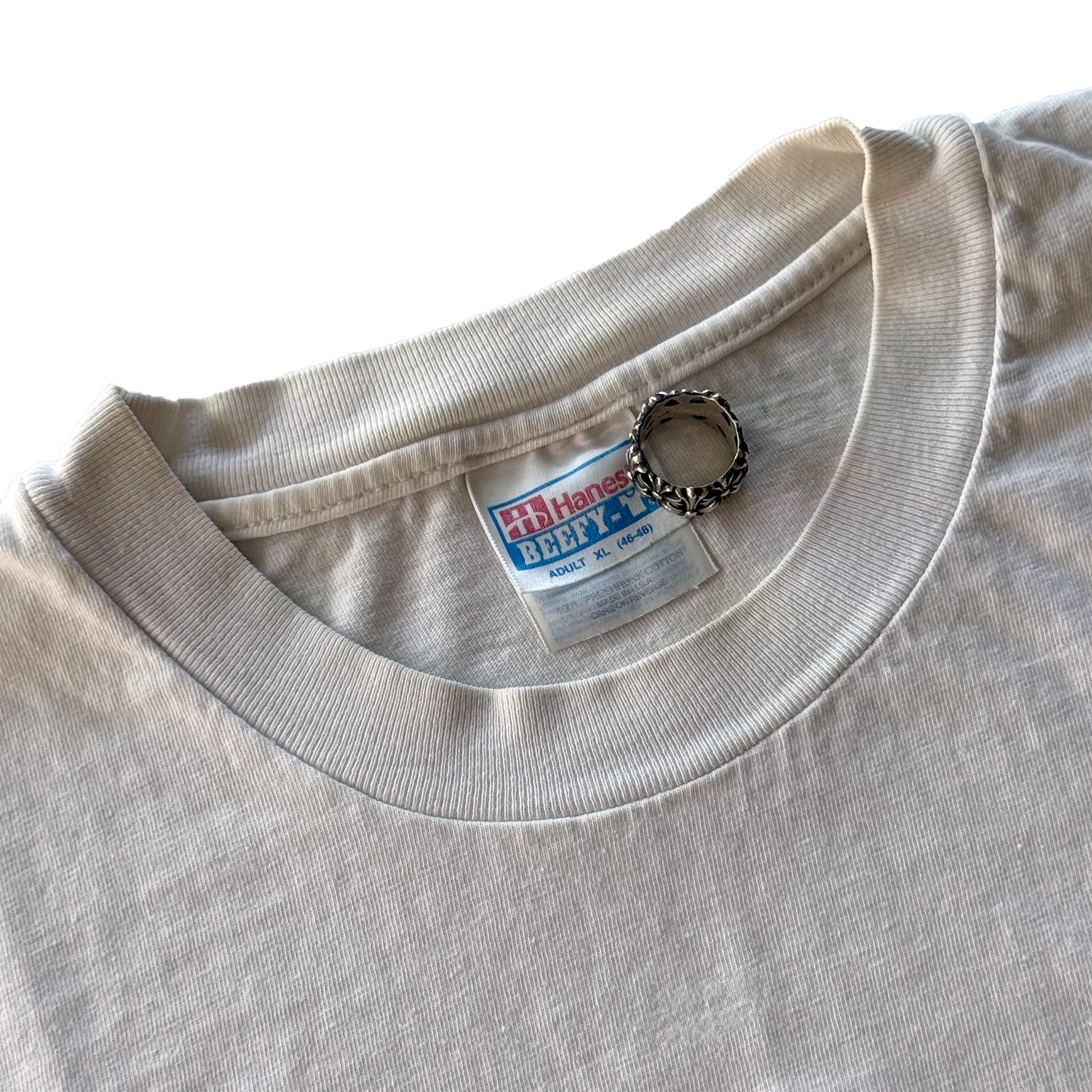 Vintage 1995 Xanax Alprazolam "Anxiety Has Many Faces" Tee