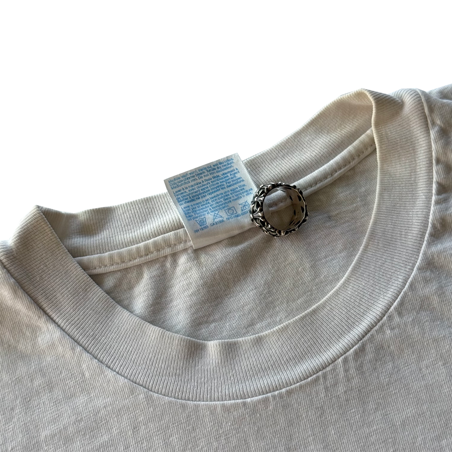 Vintage 1995 Xanax Alprazolam "Anxiety Has Many Faces" Tee