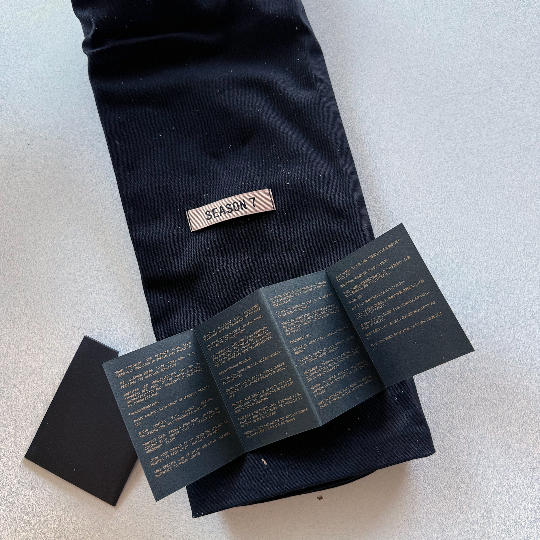 Adidas 2019 Yeezy Season 7 Desert Boot (Size 8)