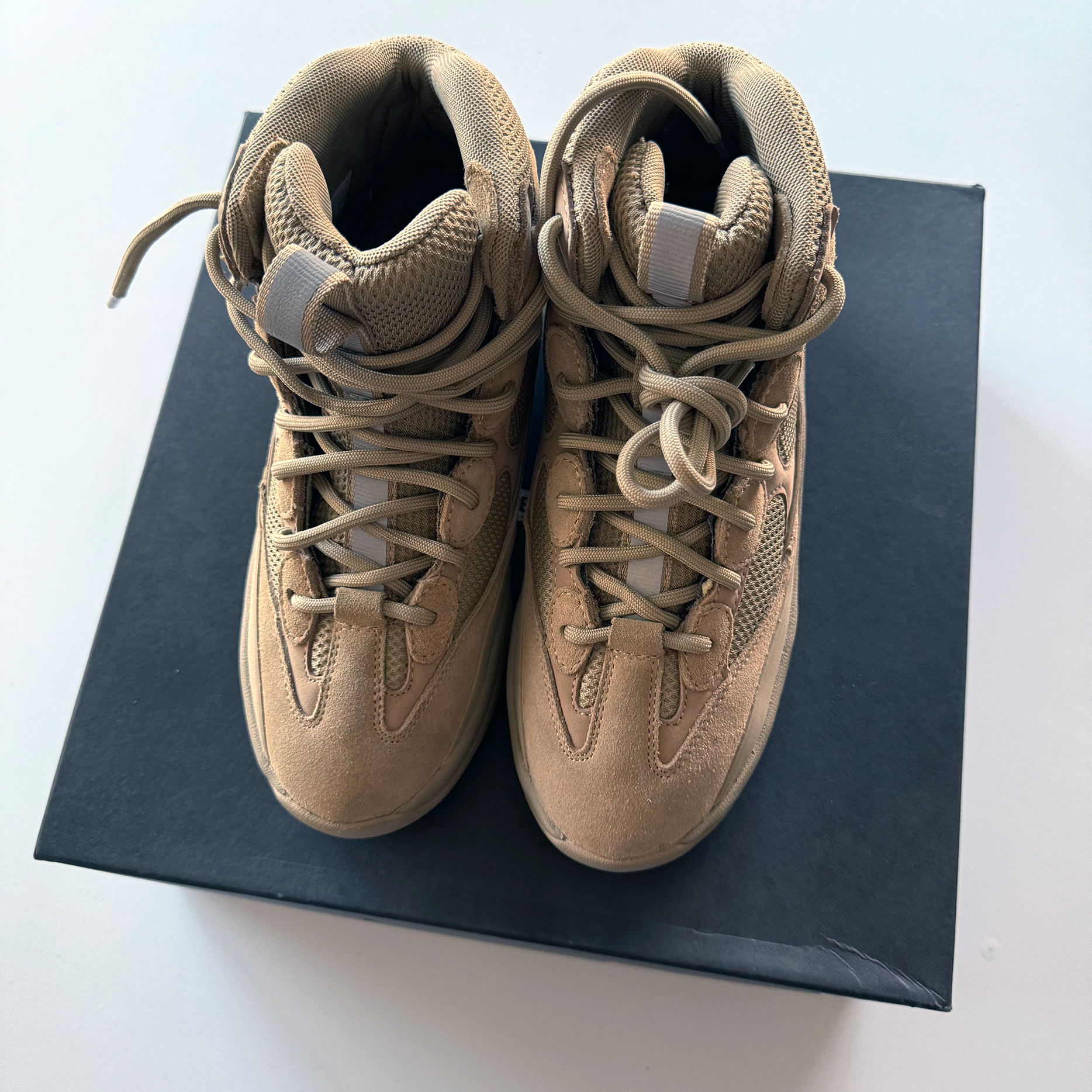 Adidas 2019 Yeezy Season 7 Desert Boot (Size 8)