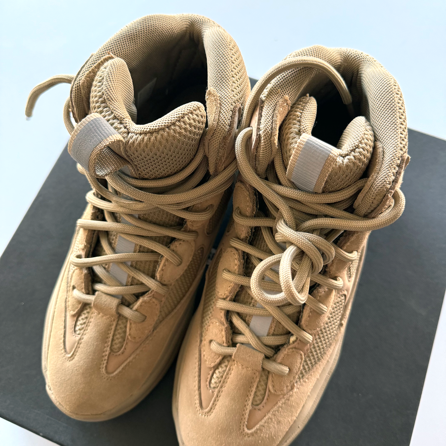 Adidas 2019 Yeezy Season 7 Desert Boot (Size 8)