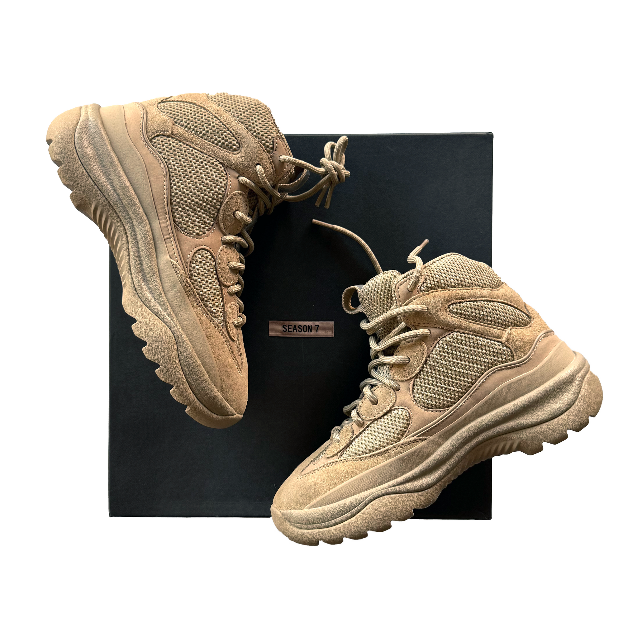 Adidas 2019 Yeezy Season 7 Desert Boot (Size 8)